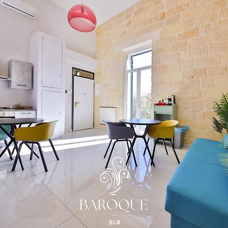 Baroque B&B レッチェ エクステリア 写真