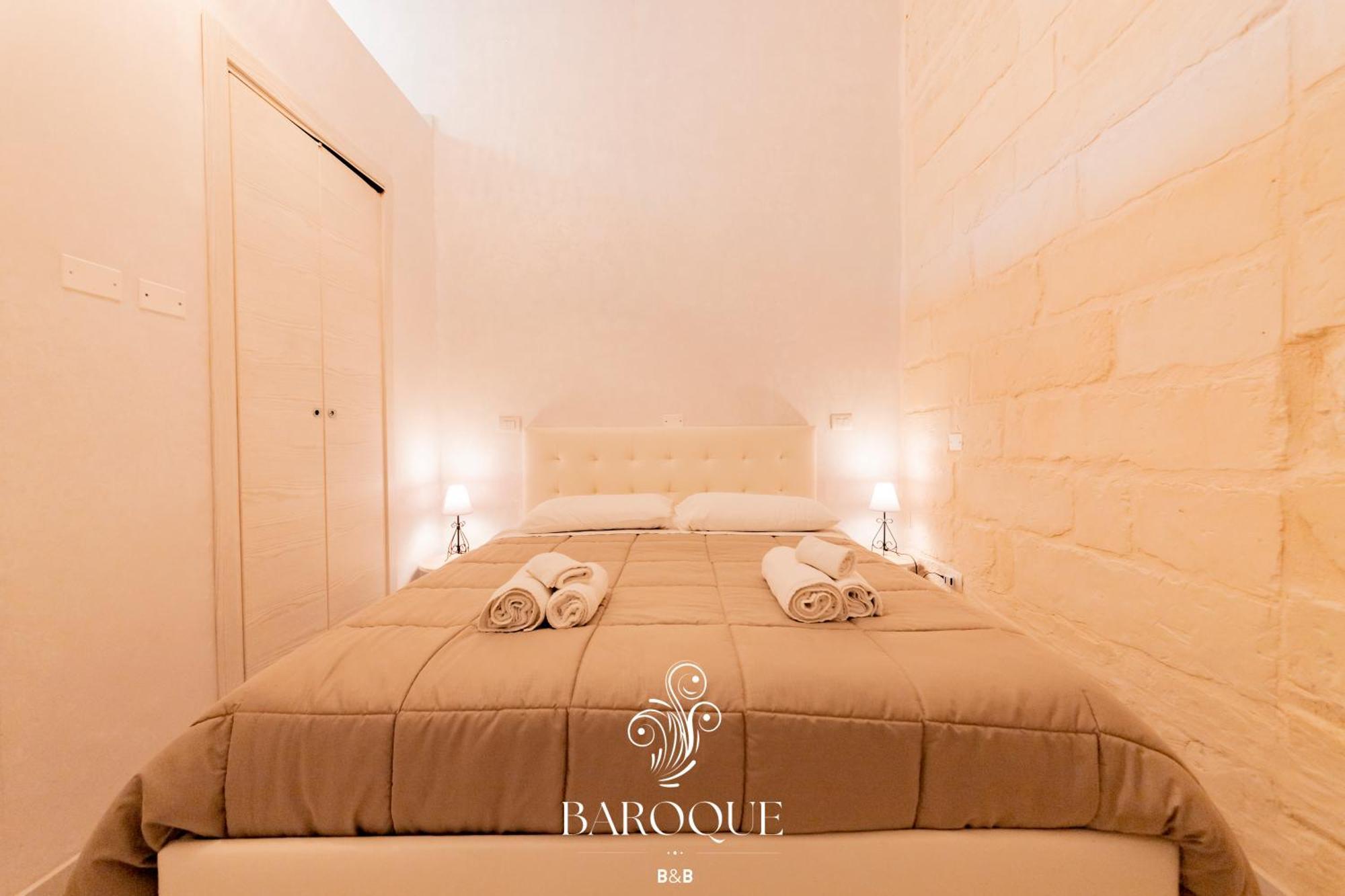 Baroque B&B レッチェ エクステリア 写真