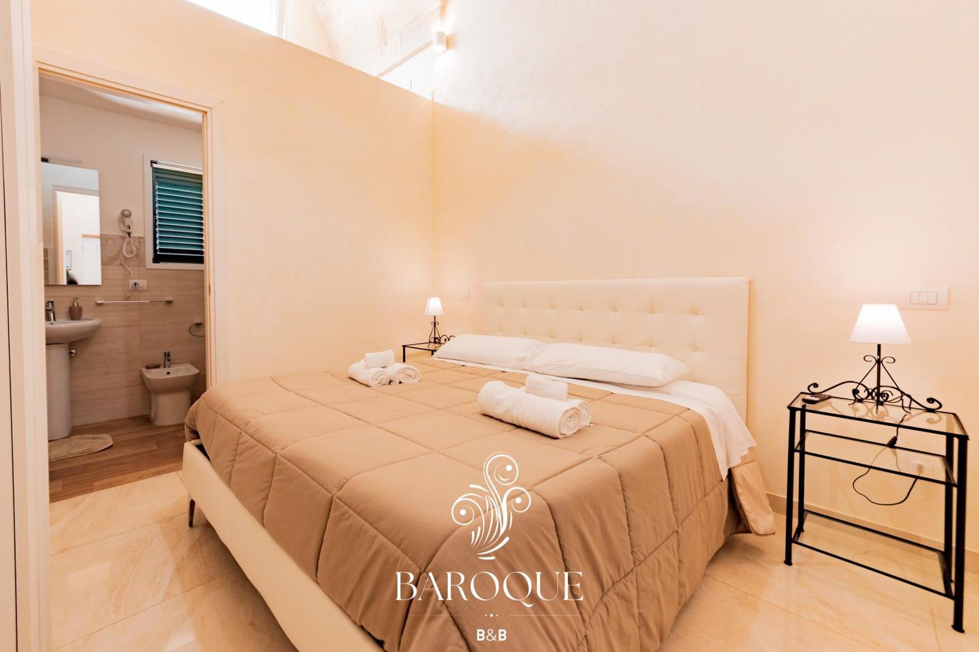 Baroque B&B レッチェ エクステリア 写真