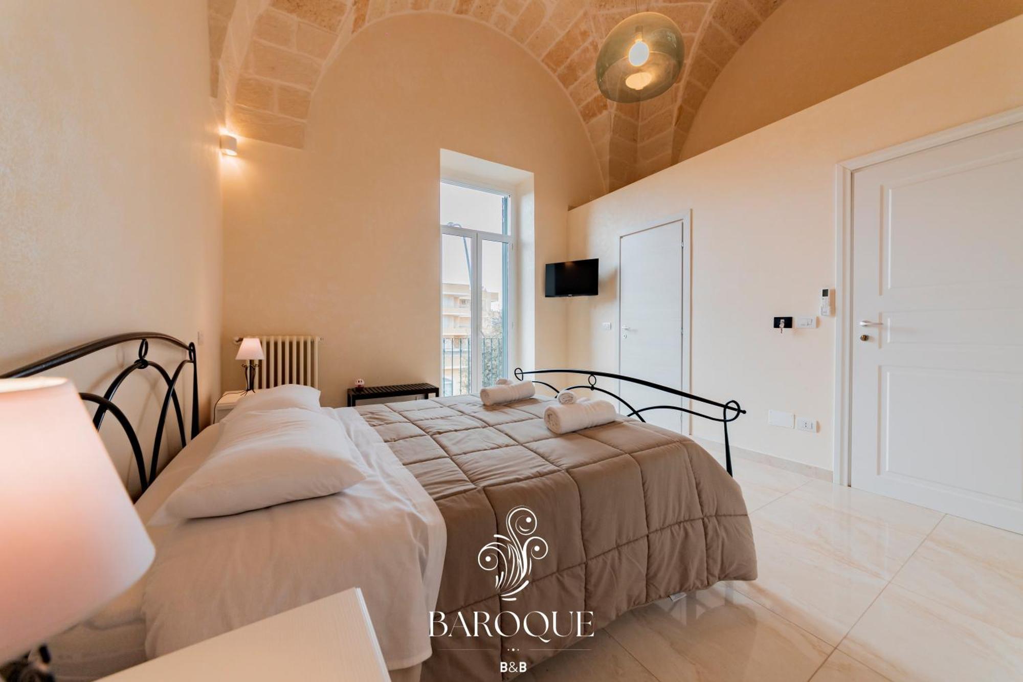 Baroque B&B レッチェ エクステリア 写真