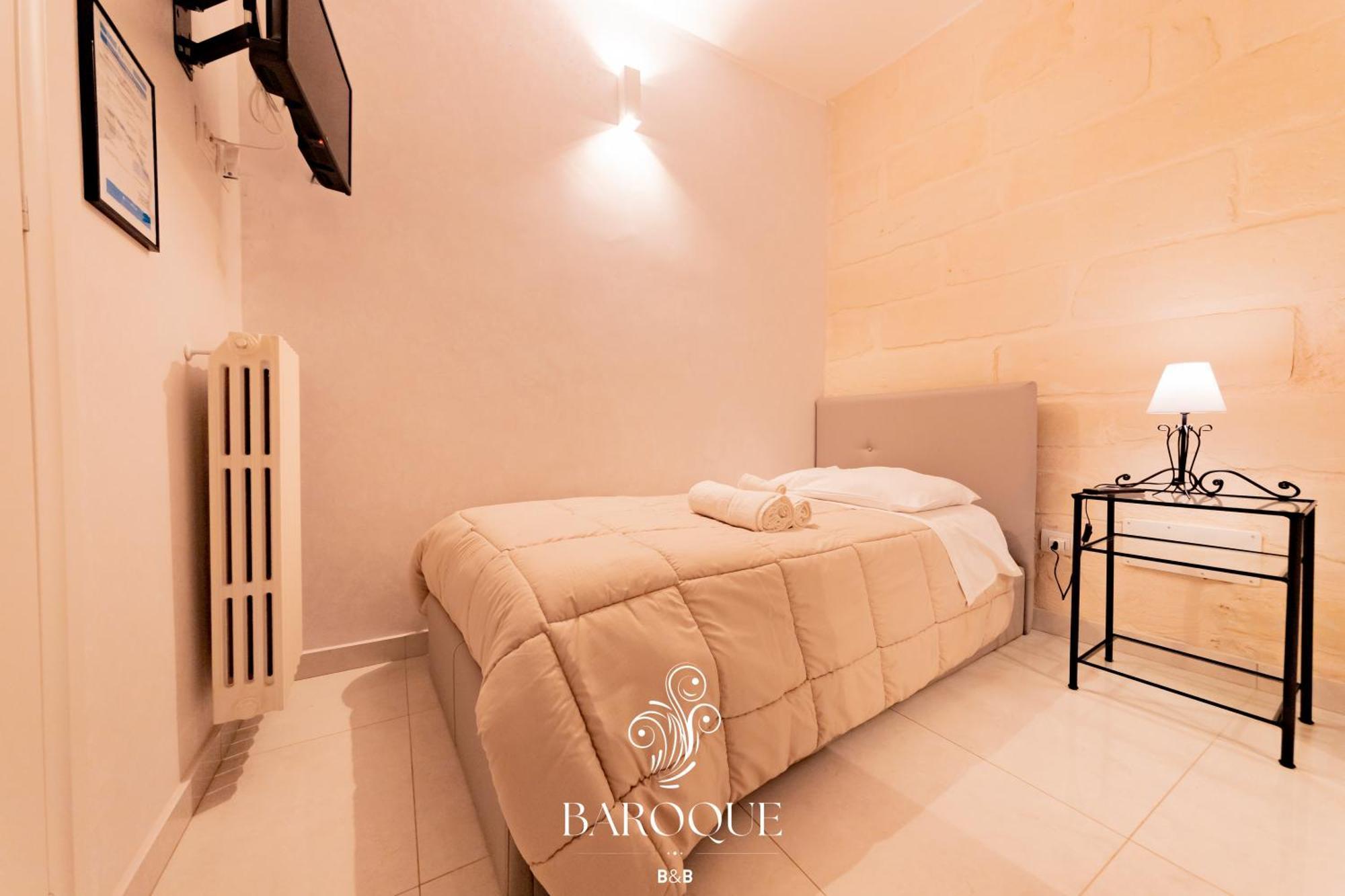 Baroque B&B レッチェ エクステリア 写真