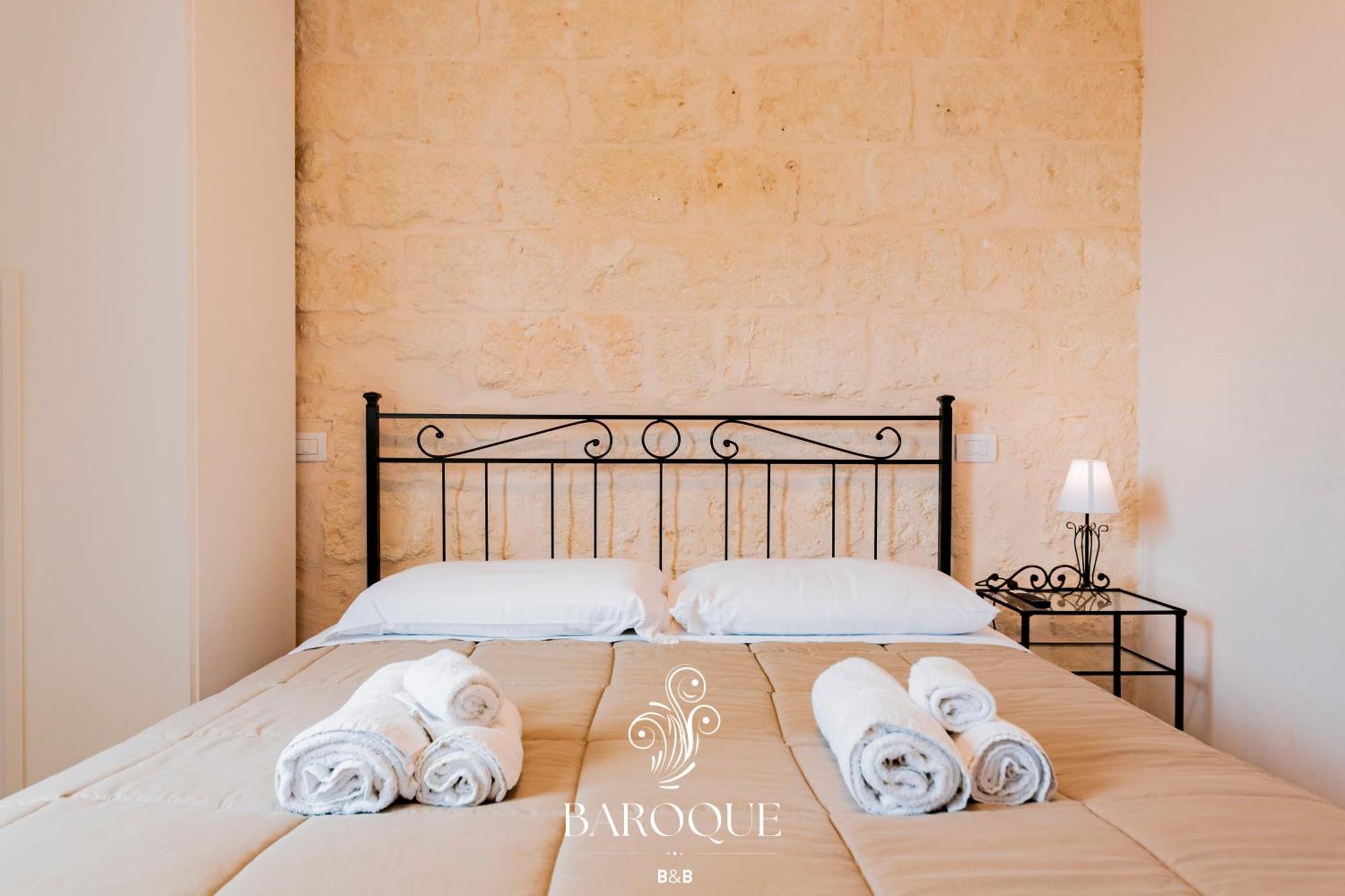 Baroque B&B レッチェ エクステリア 写真