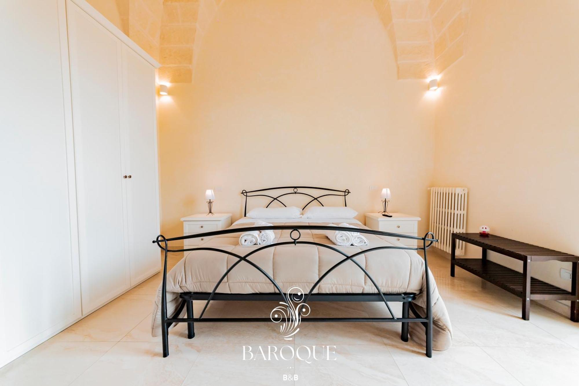 Baroque B&B レッチェ エクステリア 写真