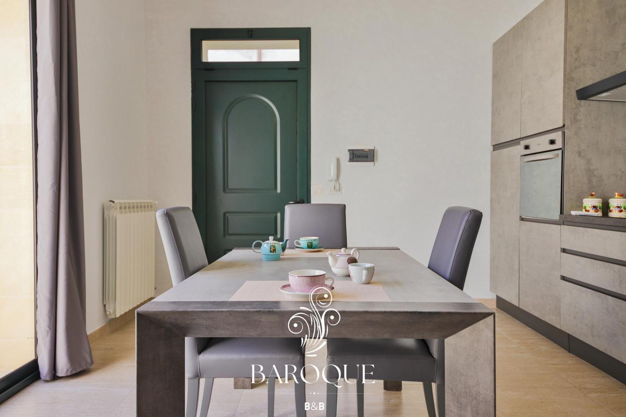 Baroque B&B レッチェ エクステリア 写真