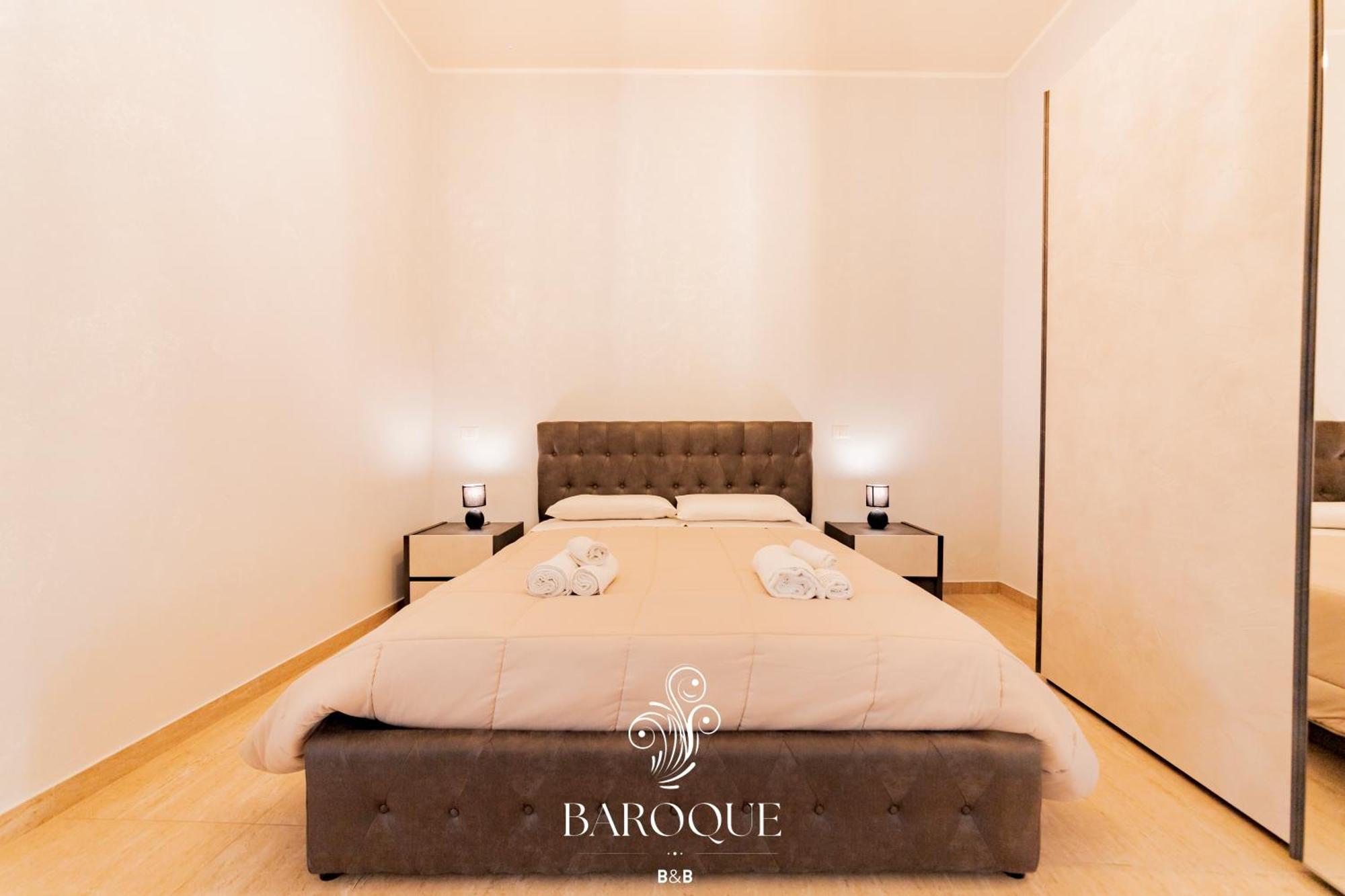 Baroque B&B レッチェ エクステリア 写真