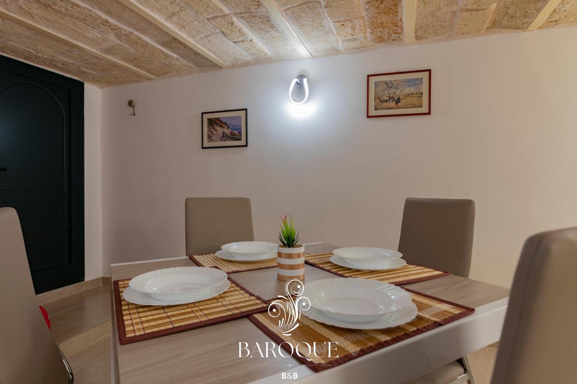Baroque B&B レッチェ エクステリア 写真
