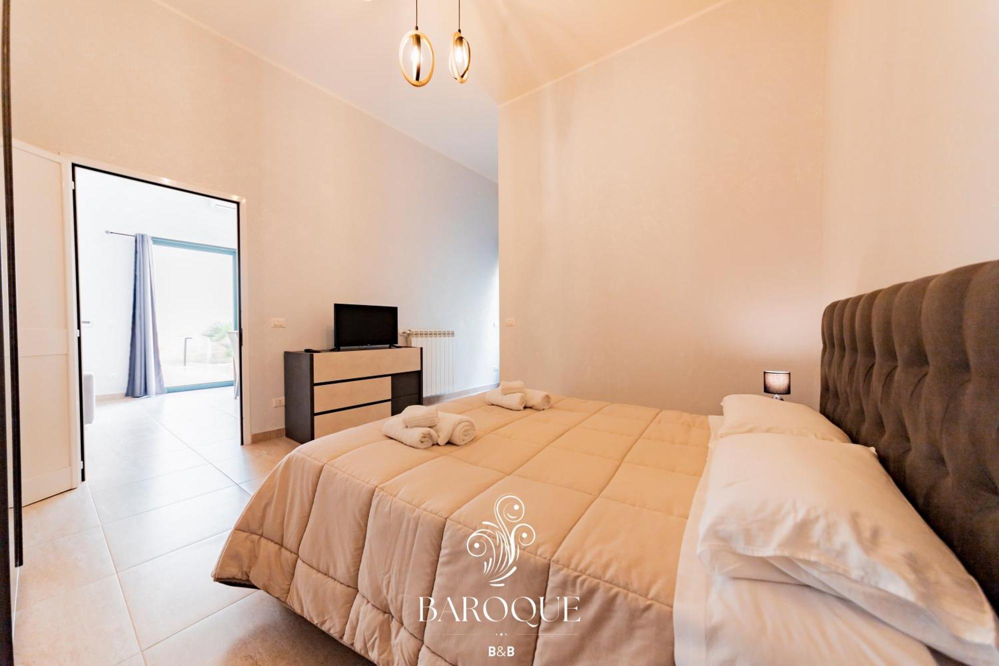Baroque B&B レッチェ エクステリア 写真