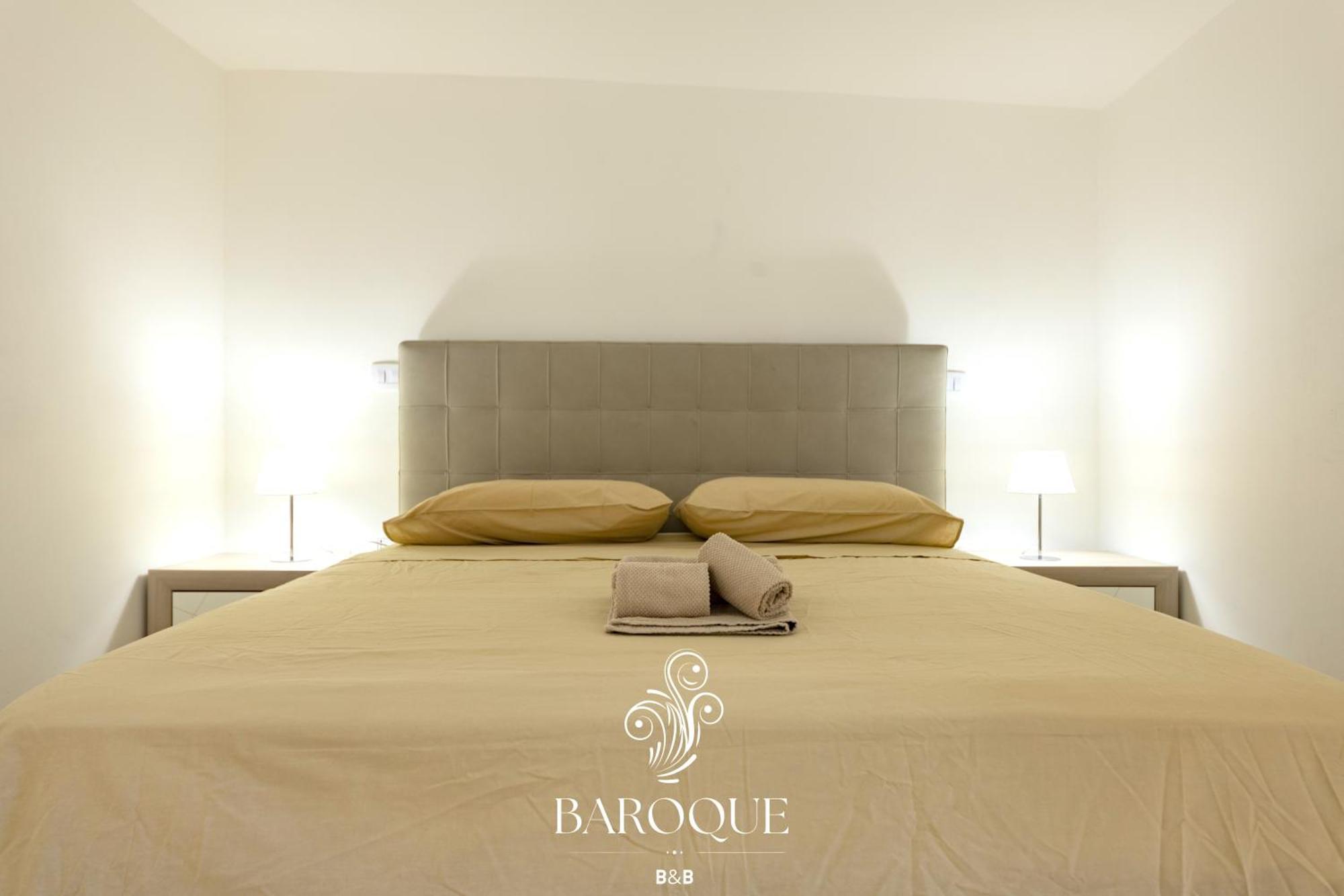 Baroque B&B レッチェ エクステリア 写真