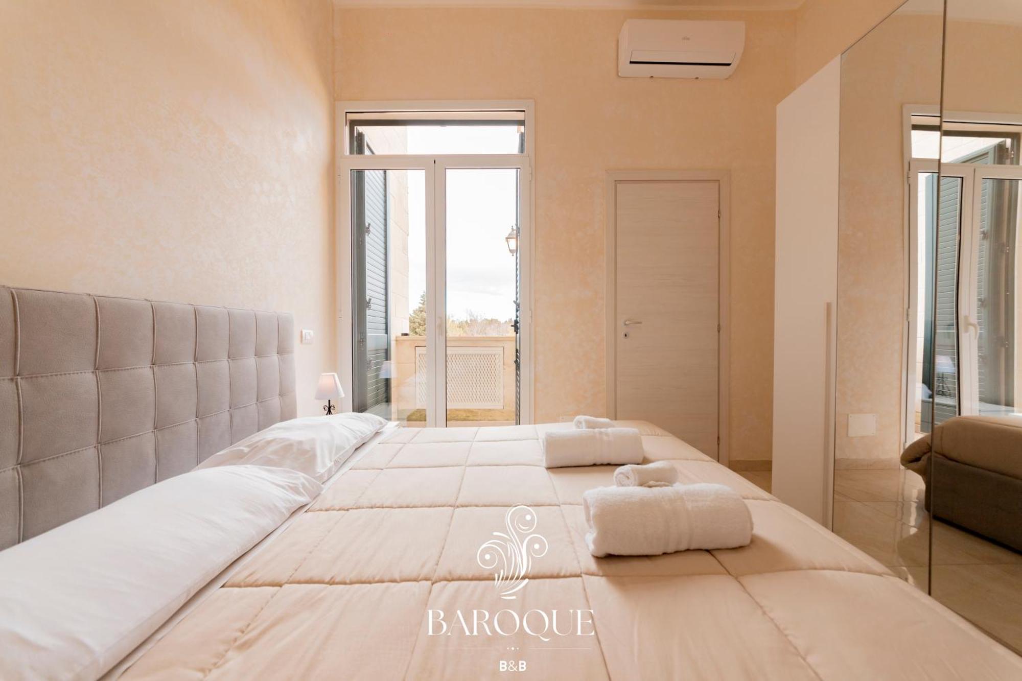 Baroque B&B レッチェ エクステリア 写真