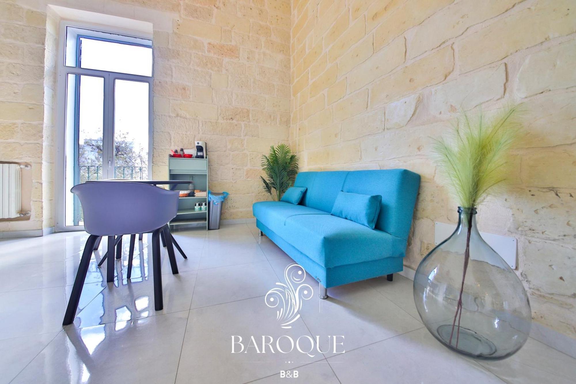 Baroque B&B レッチェ エクステリア 写真