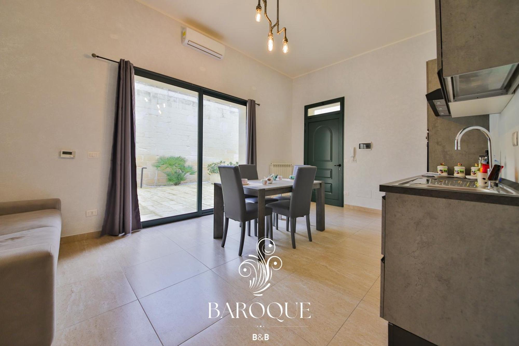 Baroque B&B レッチェ エクステリア 写真