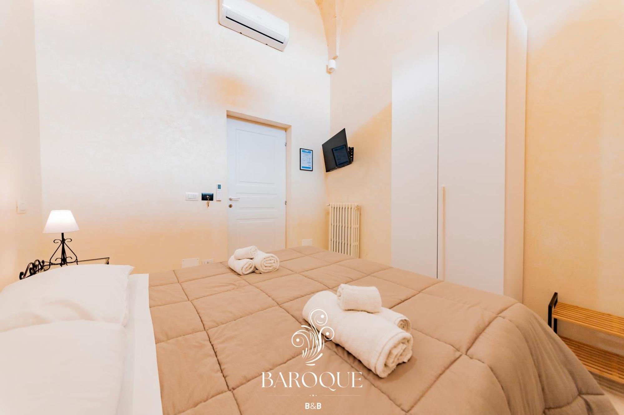 Baroque B&B レッチェ エクステリア 写真