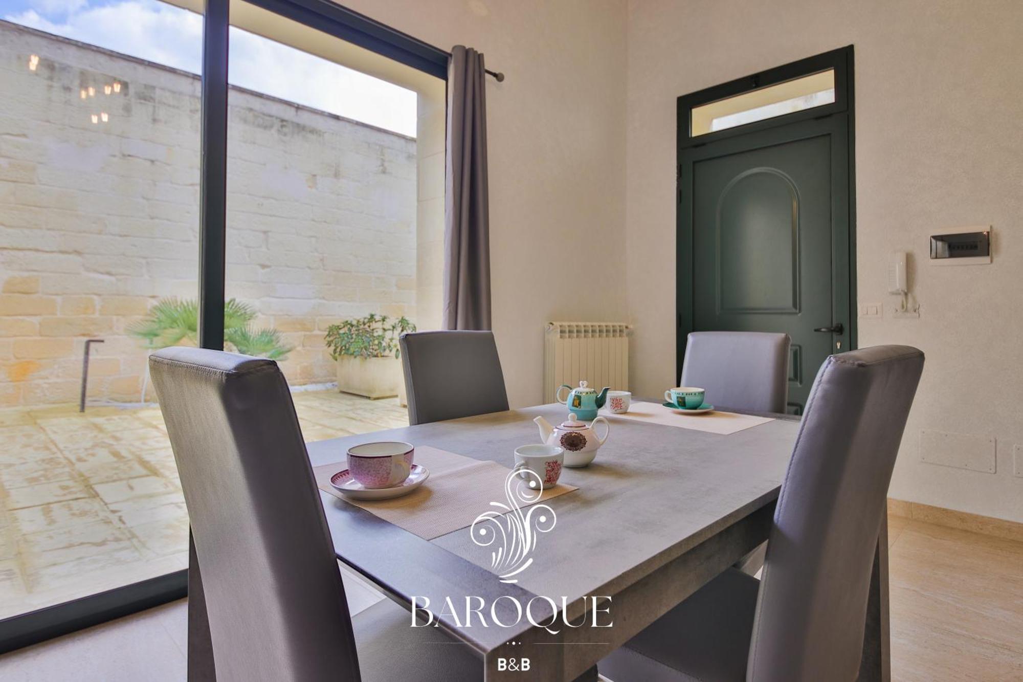 Baroque B&B レッチェ エクステリア 写真
