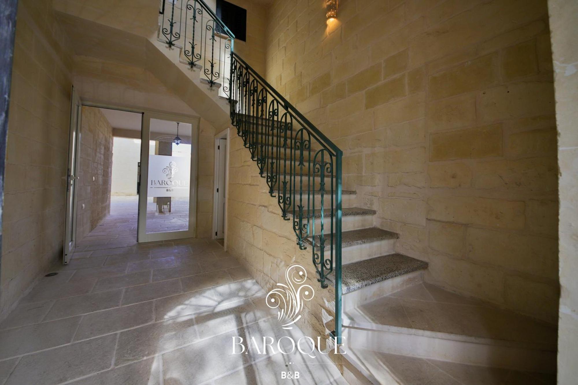 Baroque B&B レッチェ エクステリア 写真