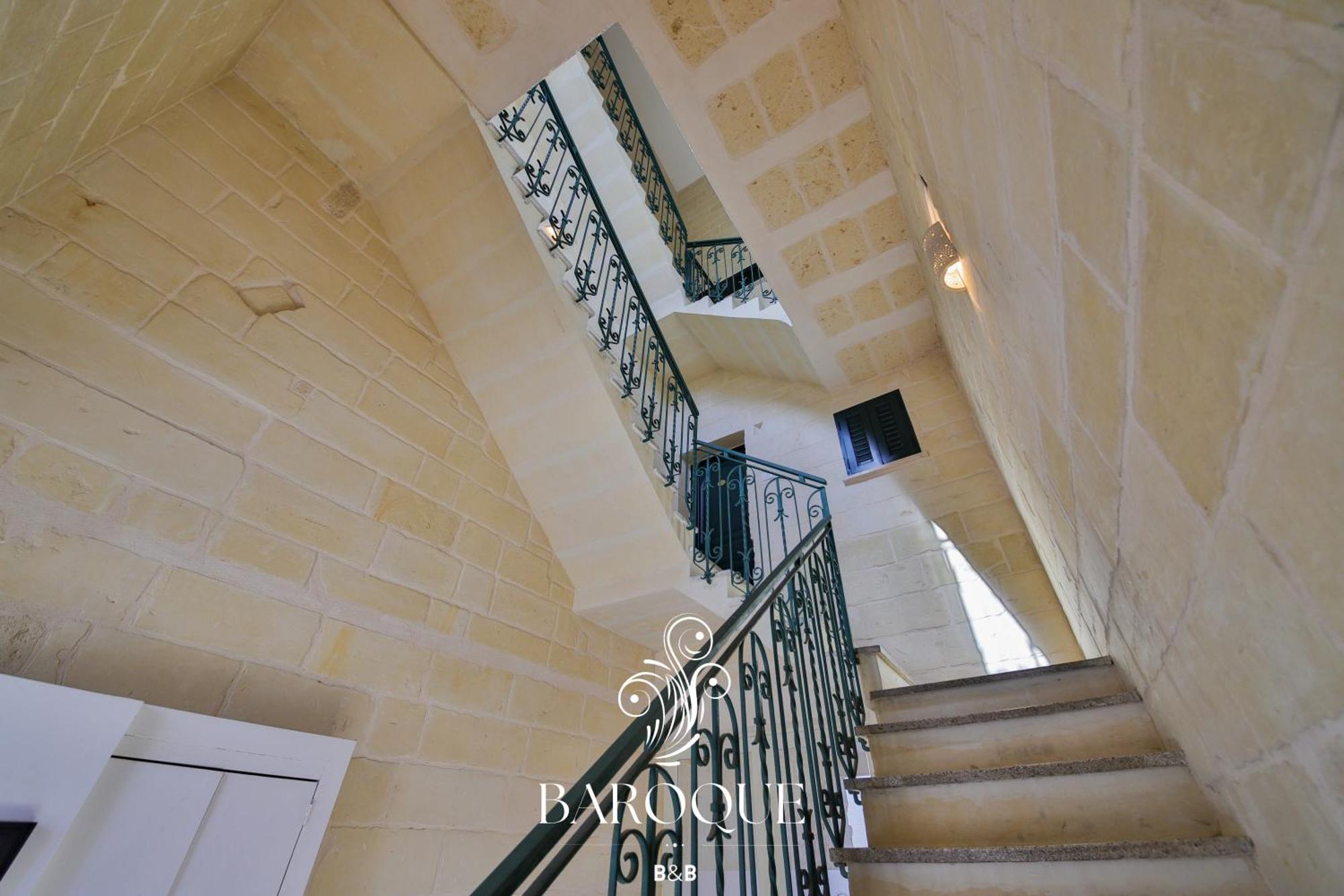 Baroque B&B レッチェ エクステリア 写真