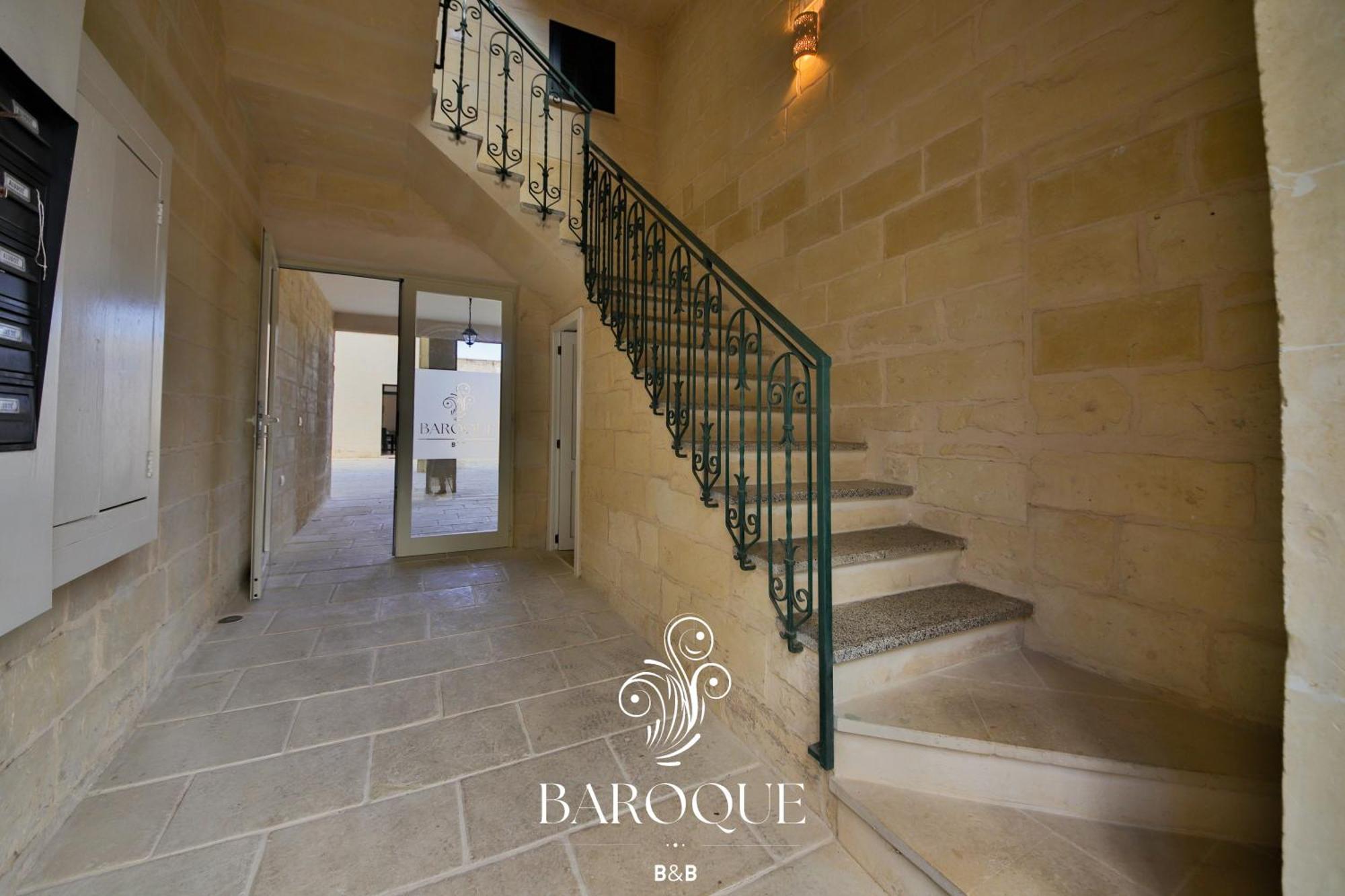 Baroque B&B レッチェ エクステリア 写真