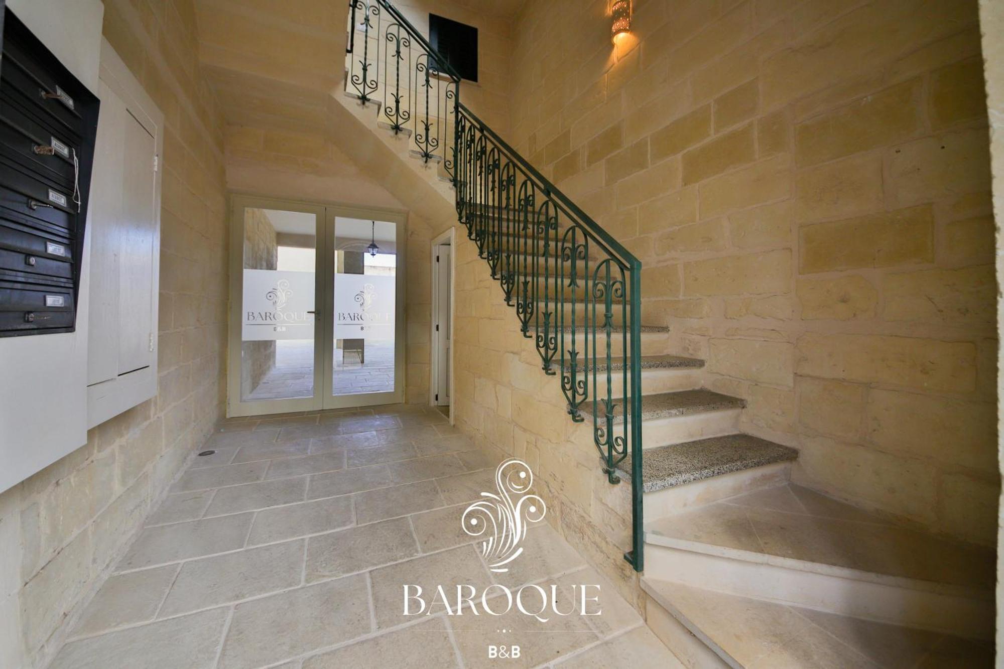 Baroque B&B レッチェ エクステリア 写真