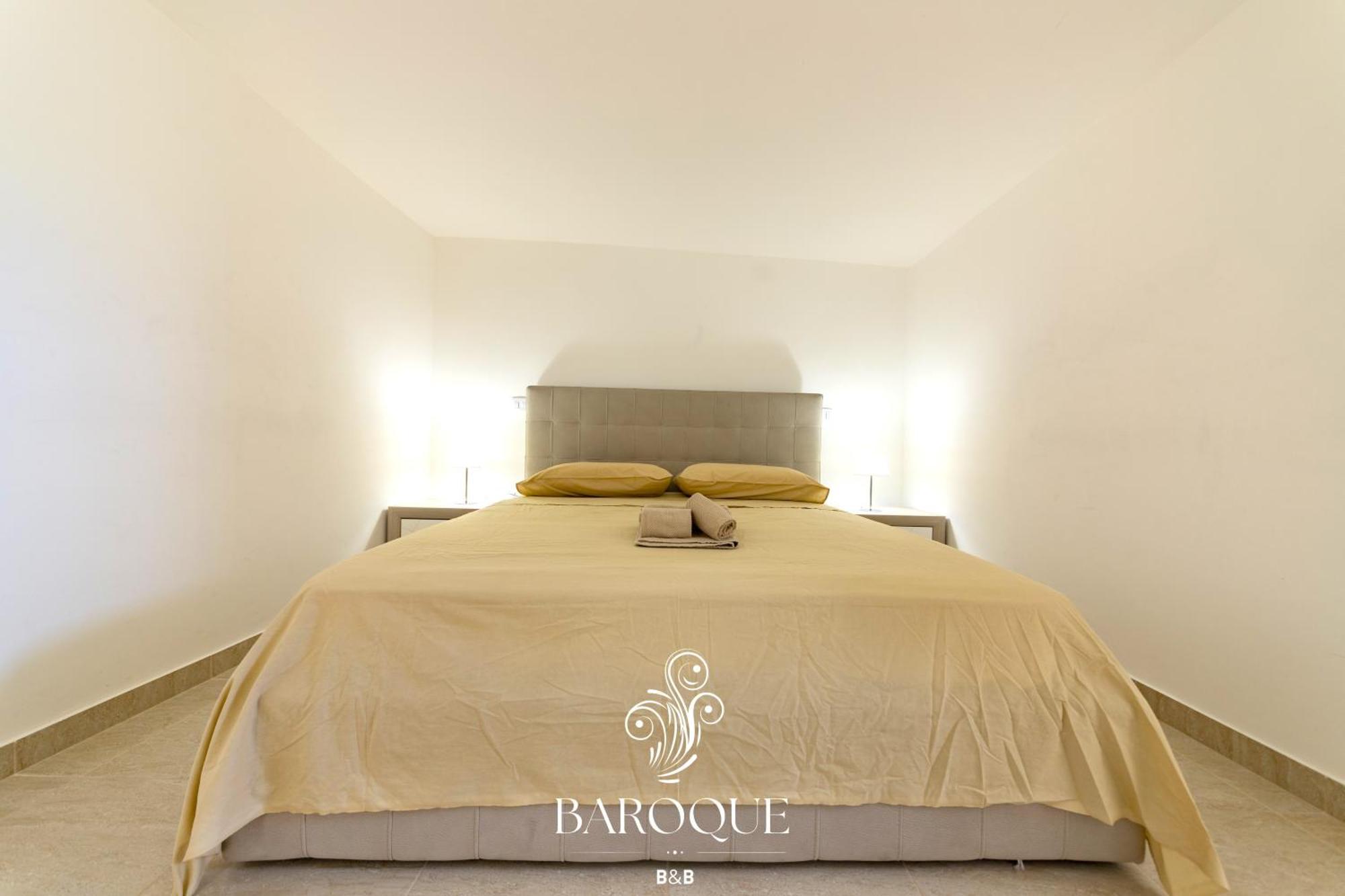 Baroque B&B レッチェ エクステリア 写真