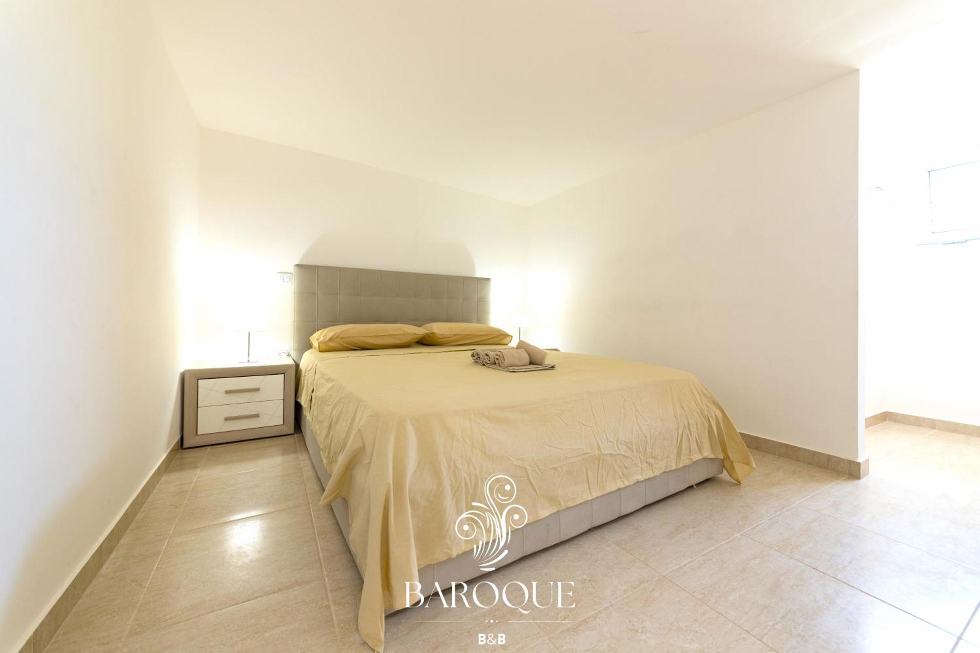 Baroque B&B レッチェ エクステリア 写真