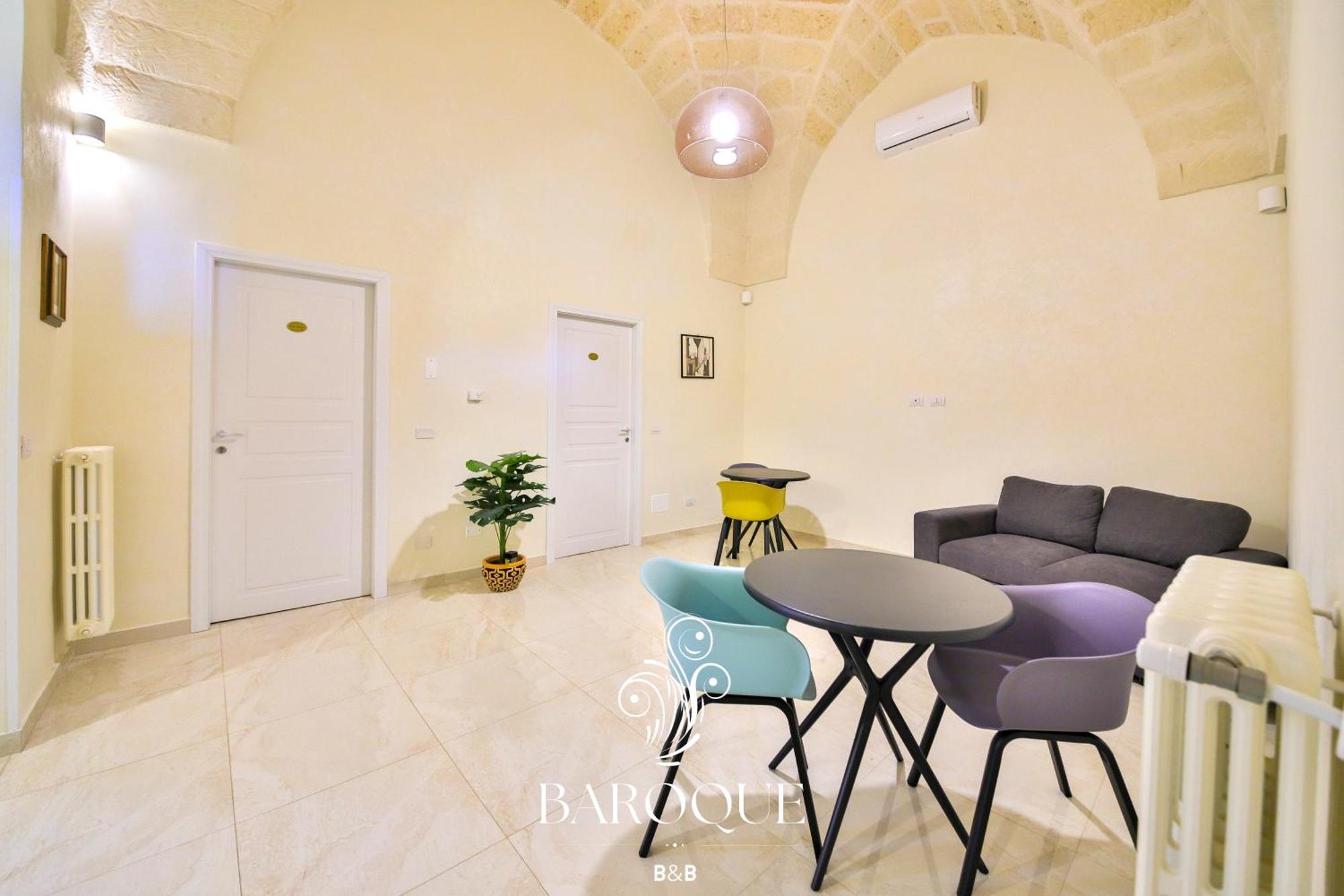 Baroque B&B レッチェ エクステリア 写真