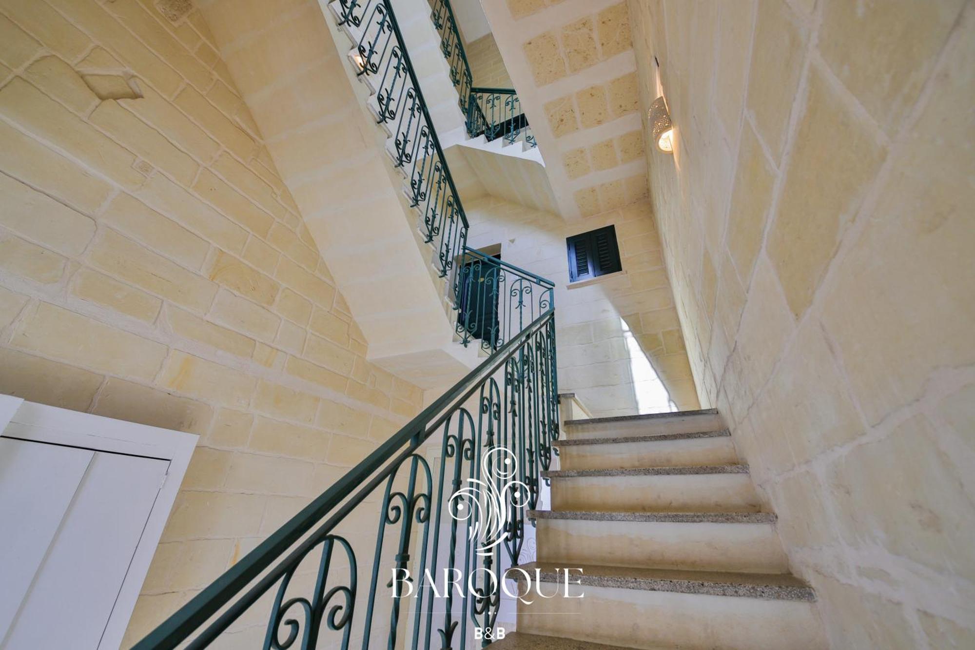 Baroque B&B レッチェ エクステリア 写真