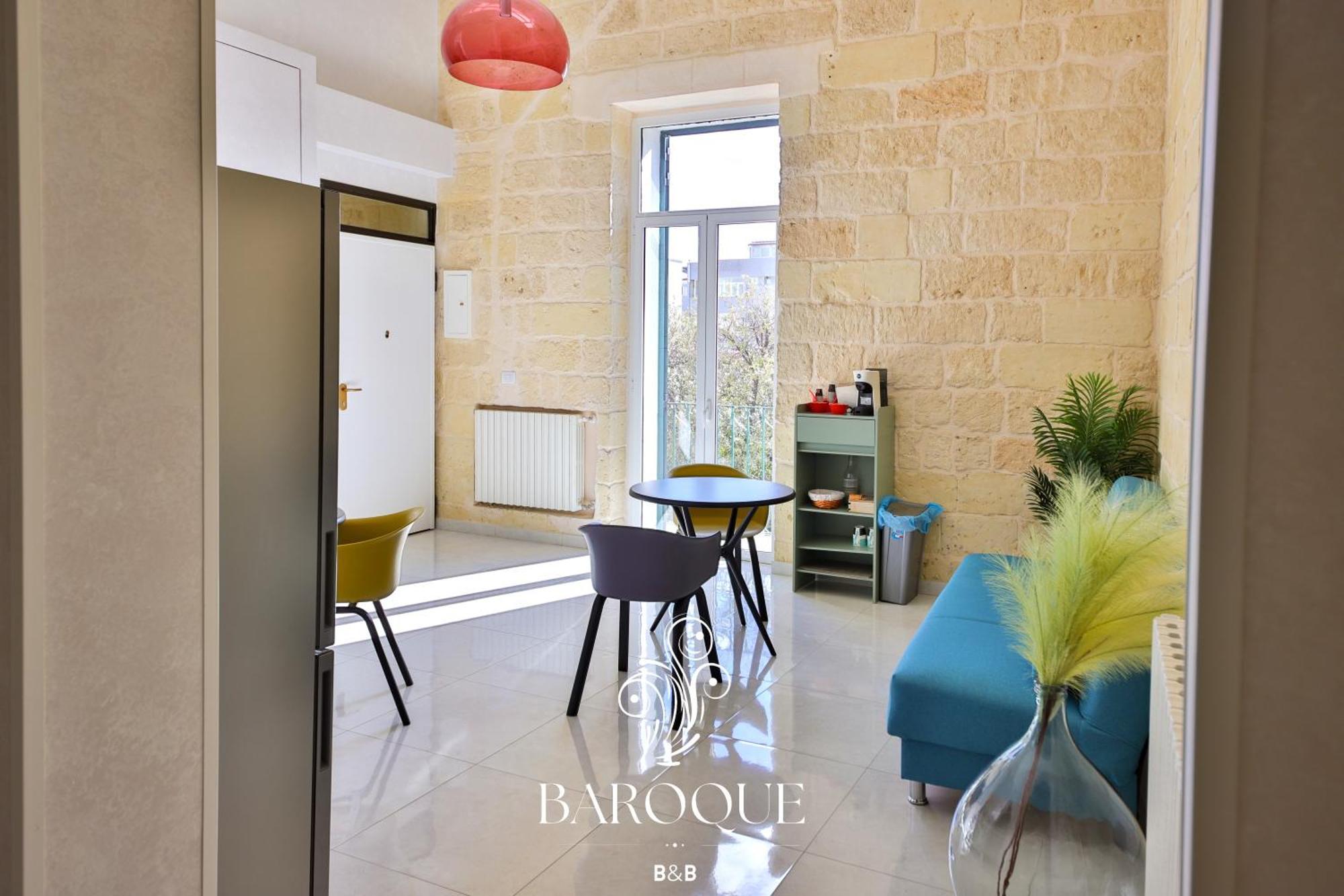 Baroque B&B レッチェ エクステリア 写真