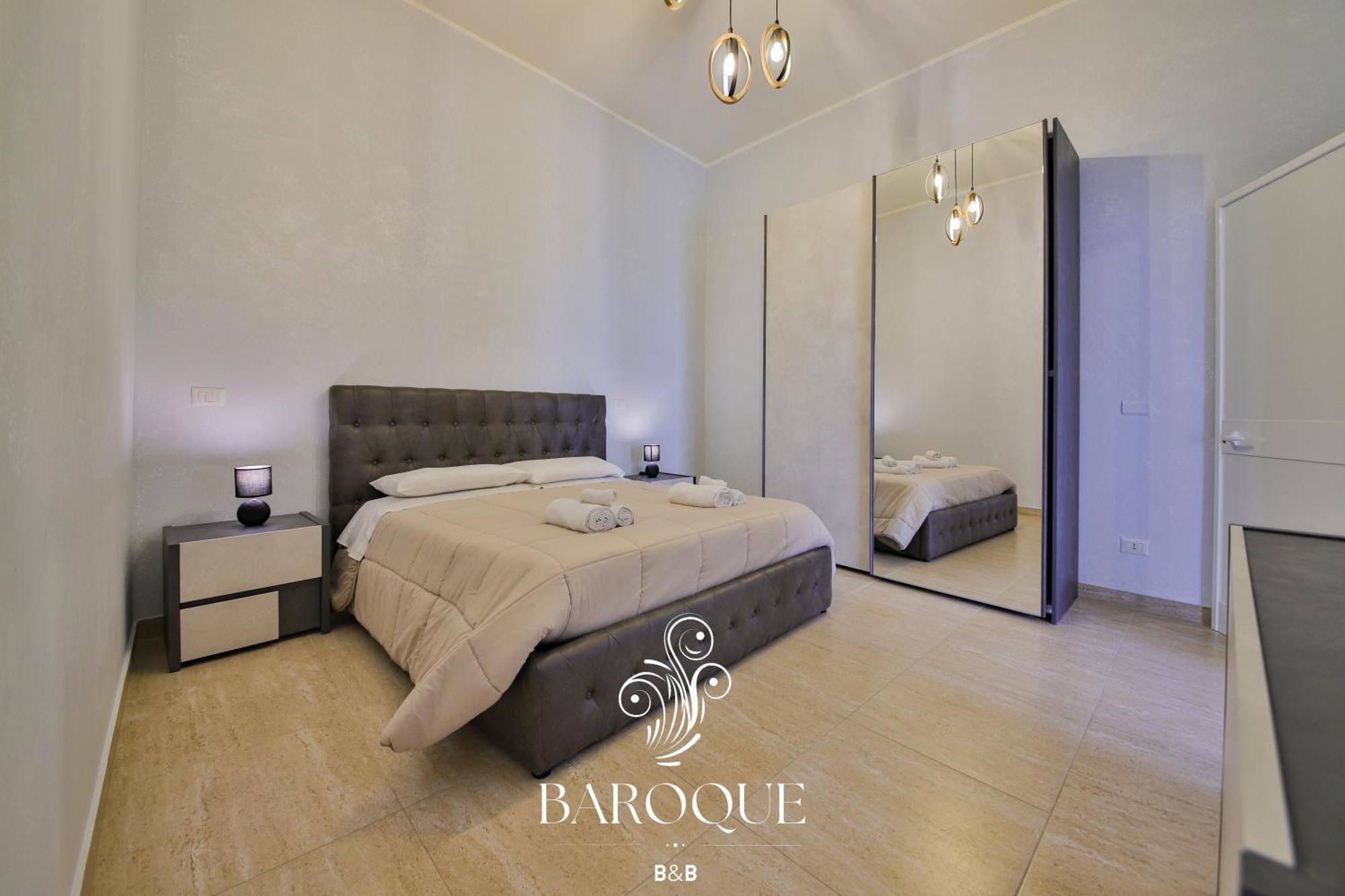 Baroque B&B レッチェ エクステリア 写真