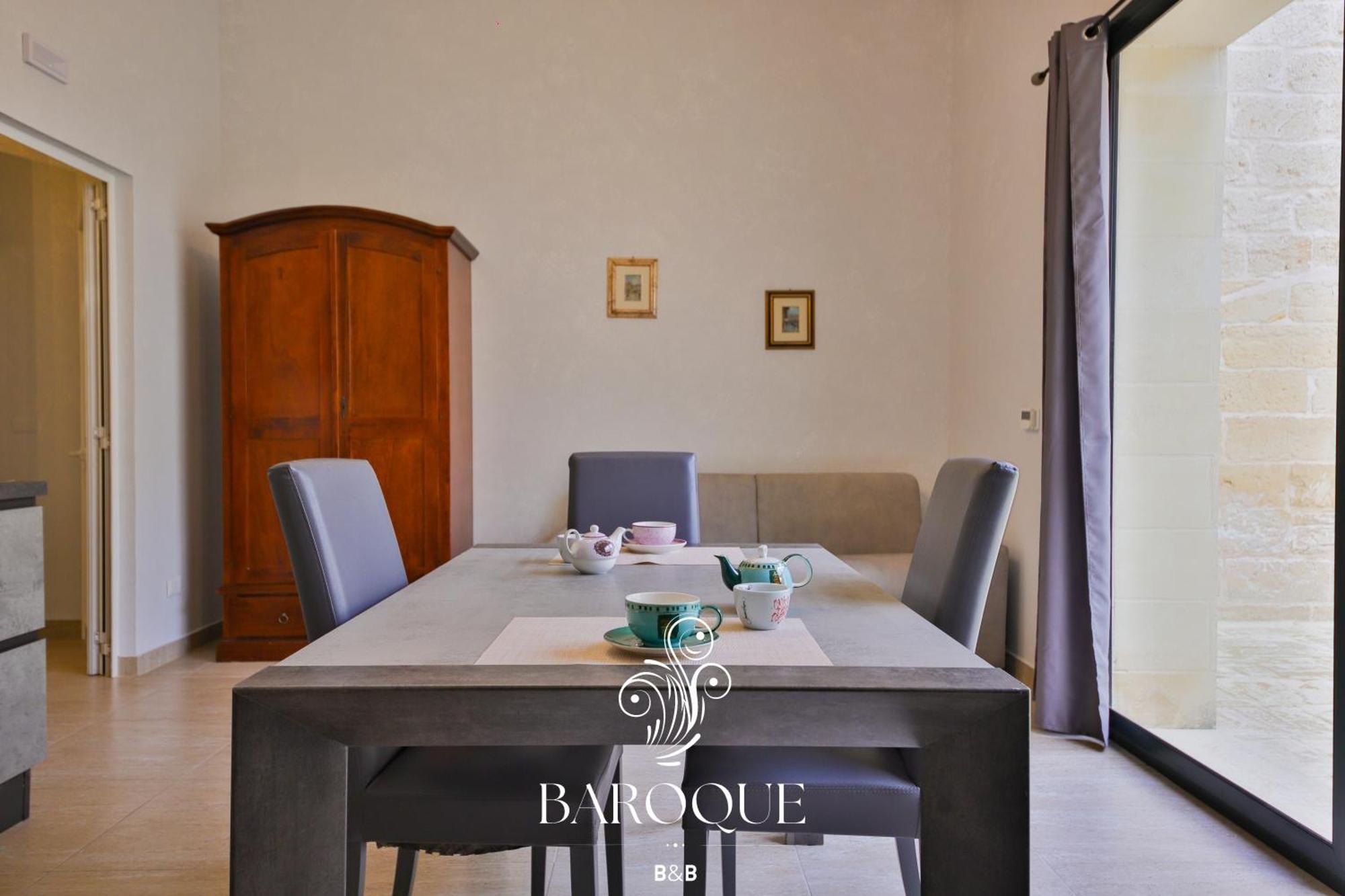 Baroque B&B レッチェ エクステリア 写真