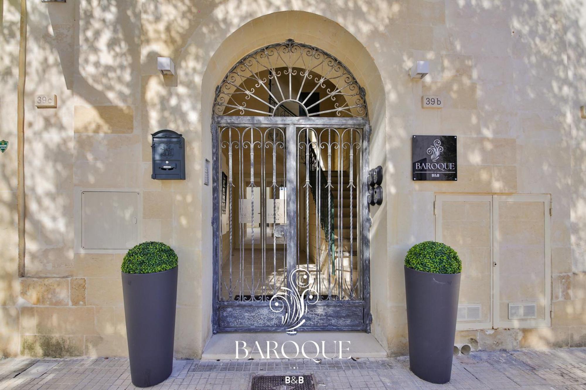 Baroque B&B レッチェ エクステリア 写真