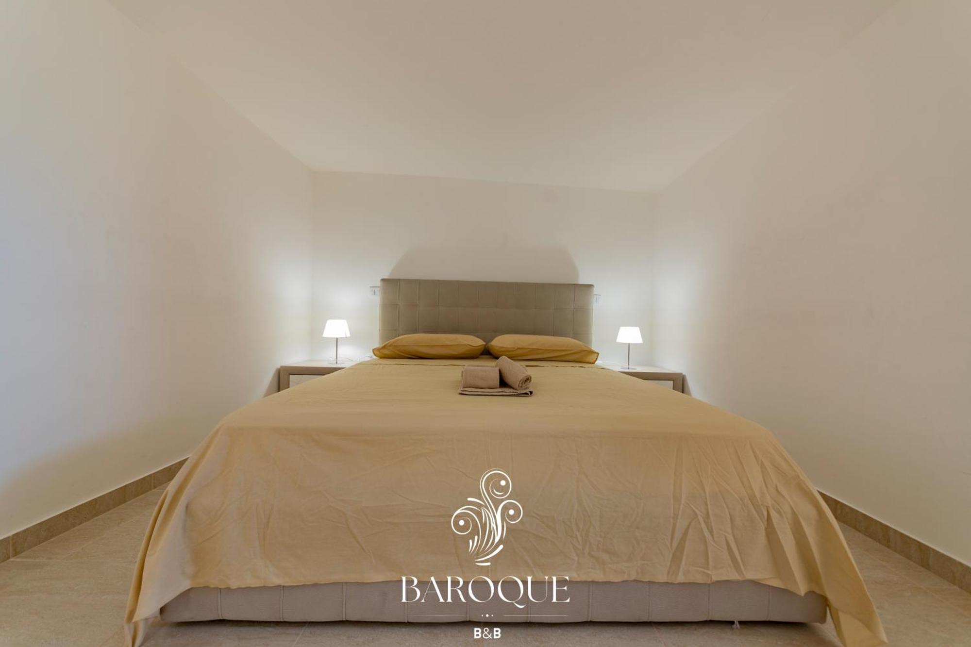 Baroque B&B レッチェ エクステリア 写真