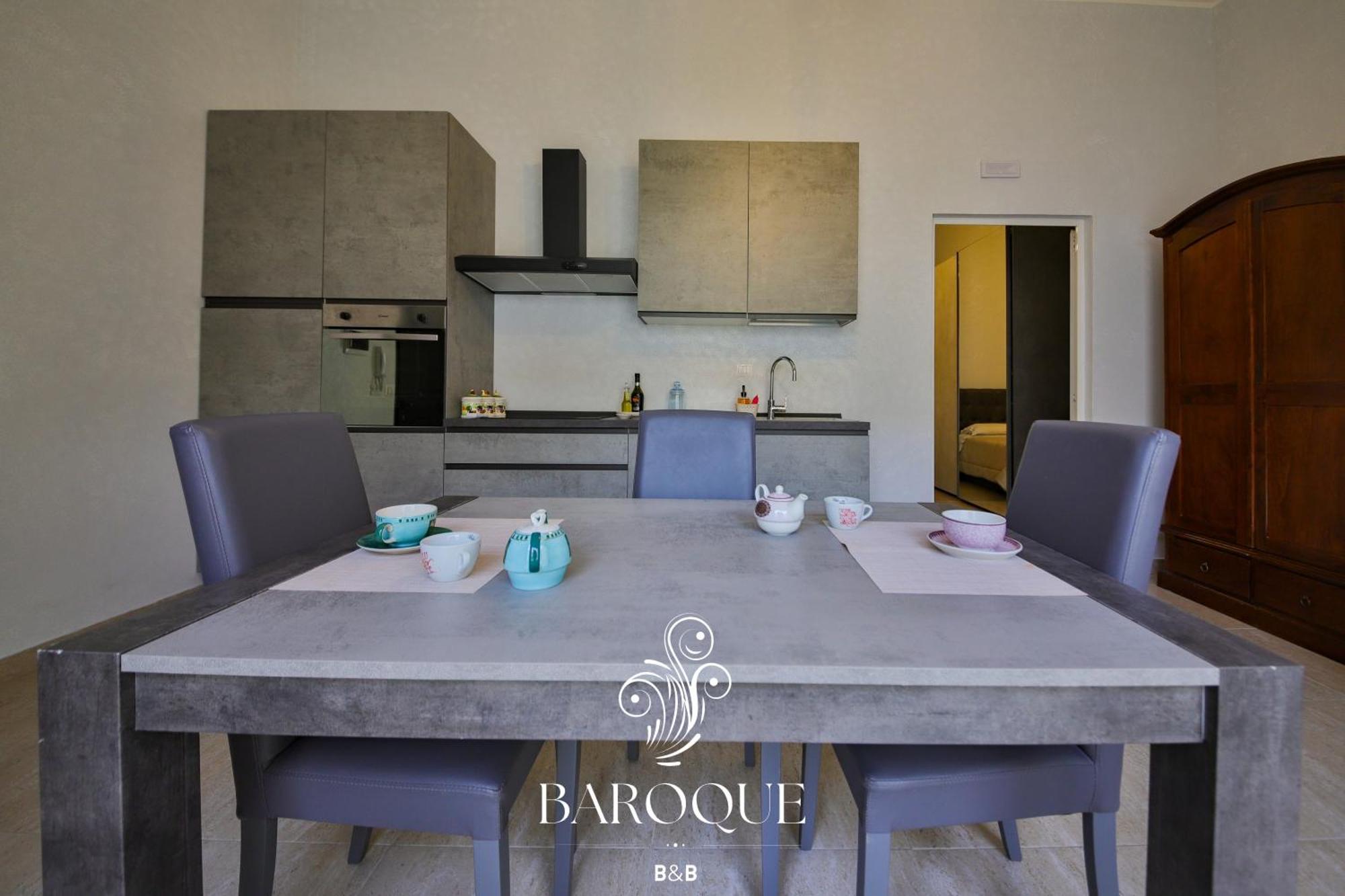 Baroque B&B レッチェ エクステリア 写真