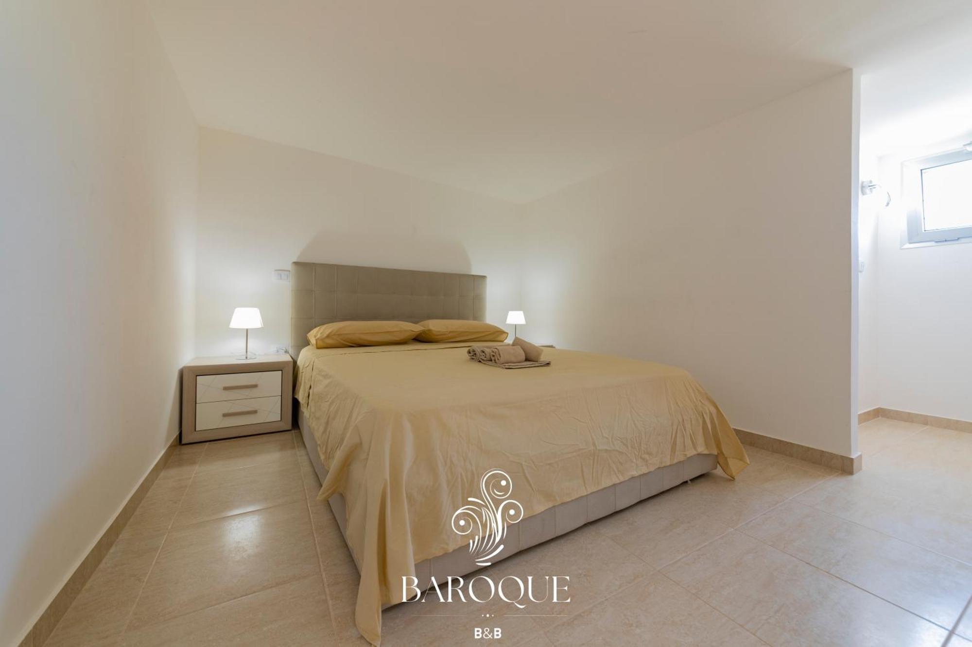 Baroque B&B レッチェ エクステリア 写真