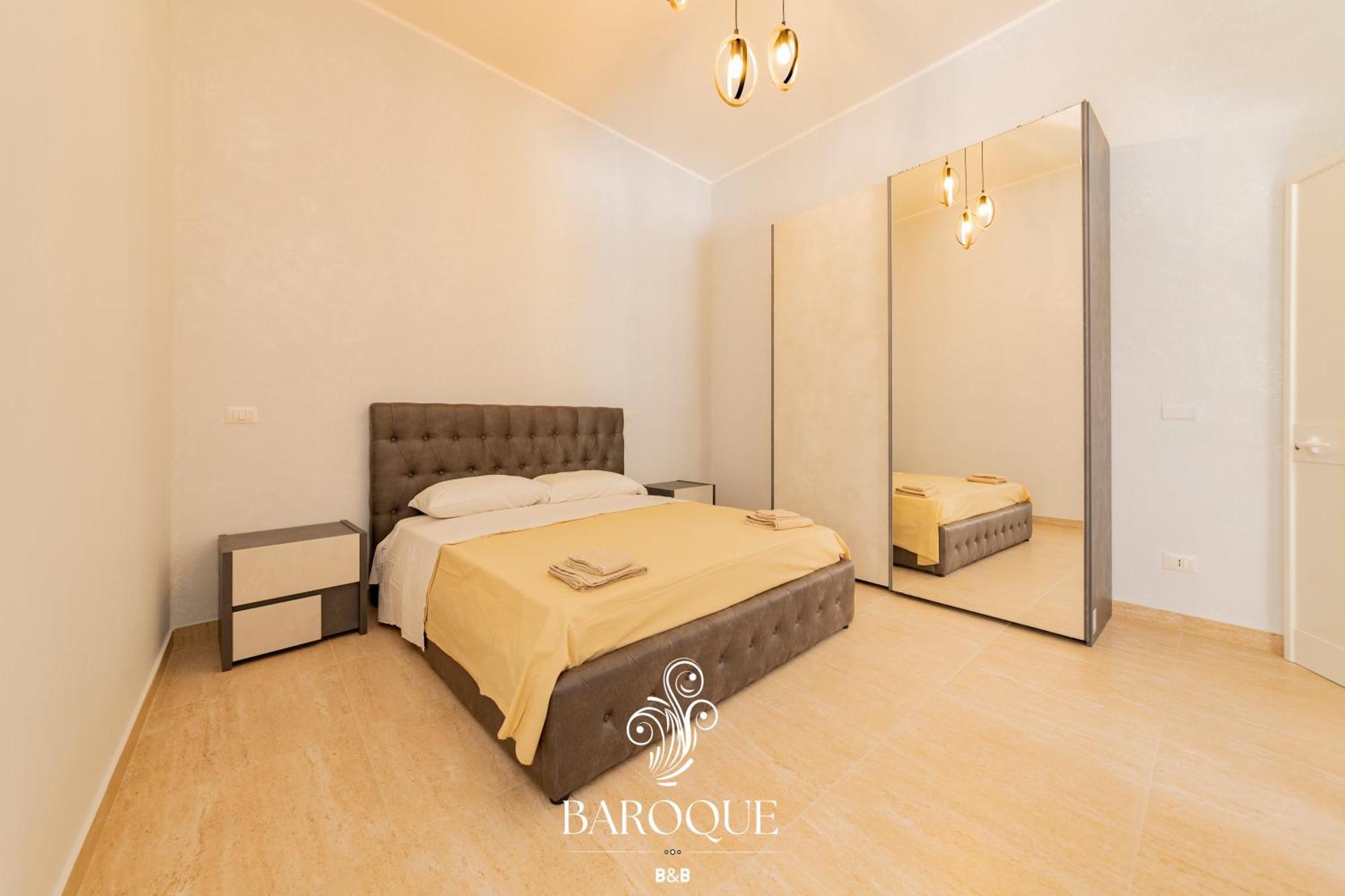 Baroque B&B レッチェ エクステリア 写真