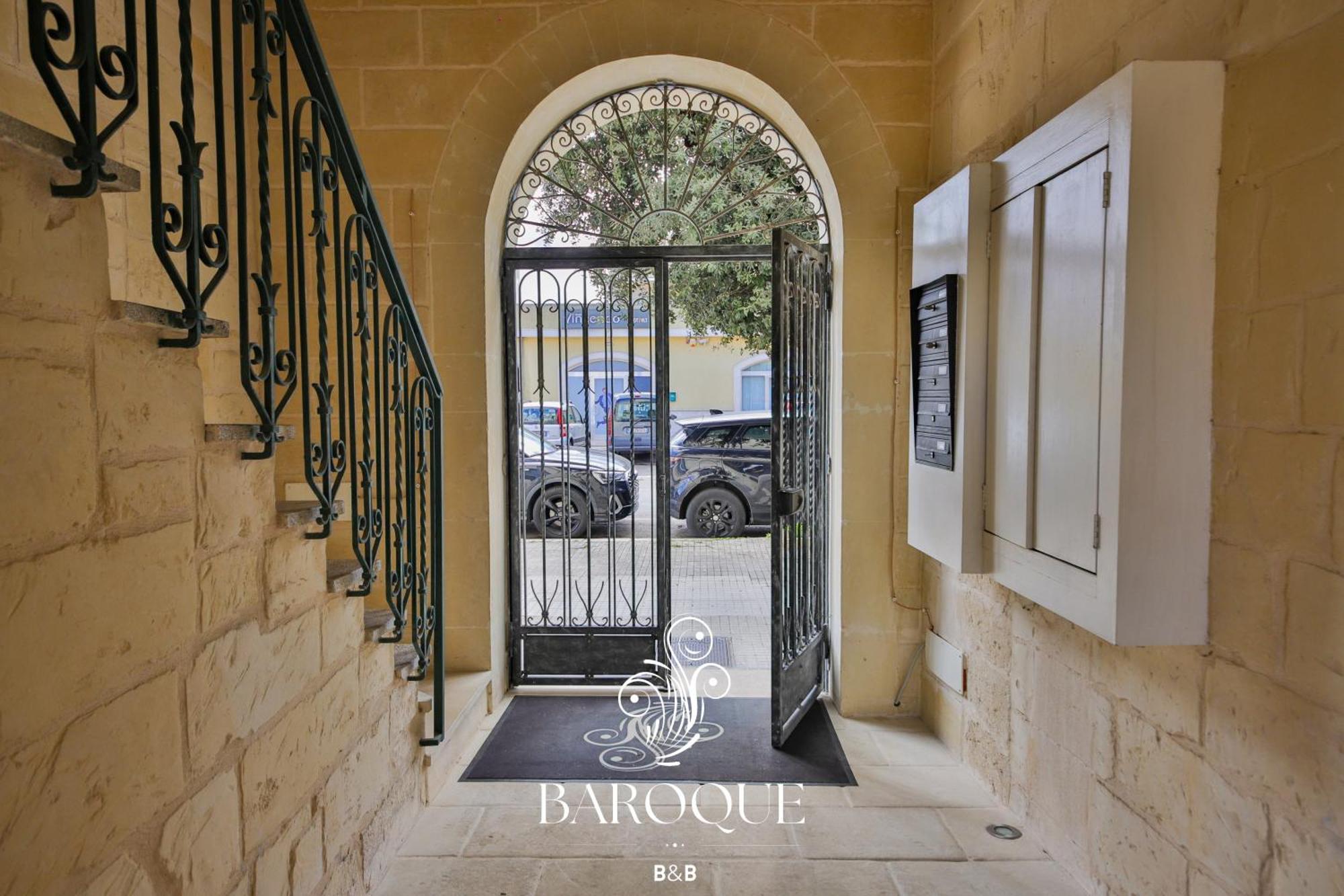 Baroque B&B レッチェ エクステリア 写真