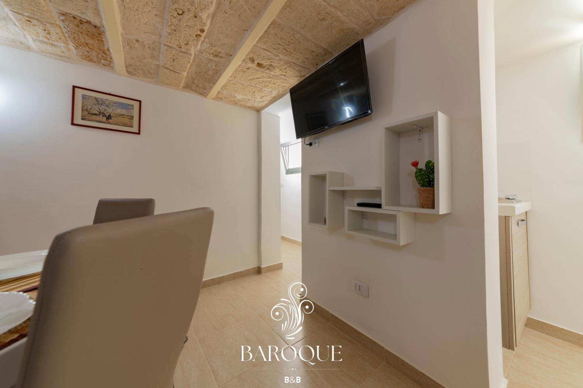 Baroque B&B レッチェ エクステリア 写真