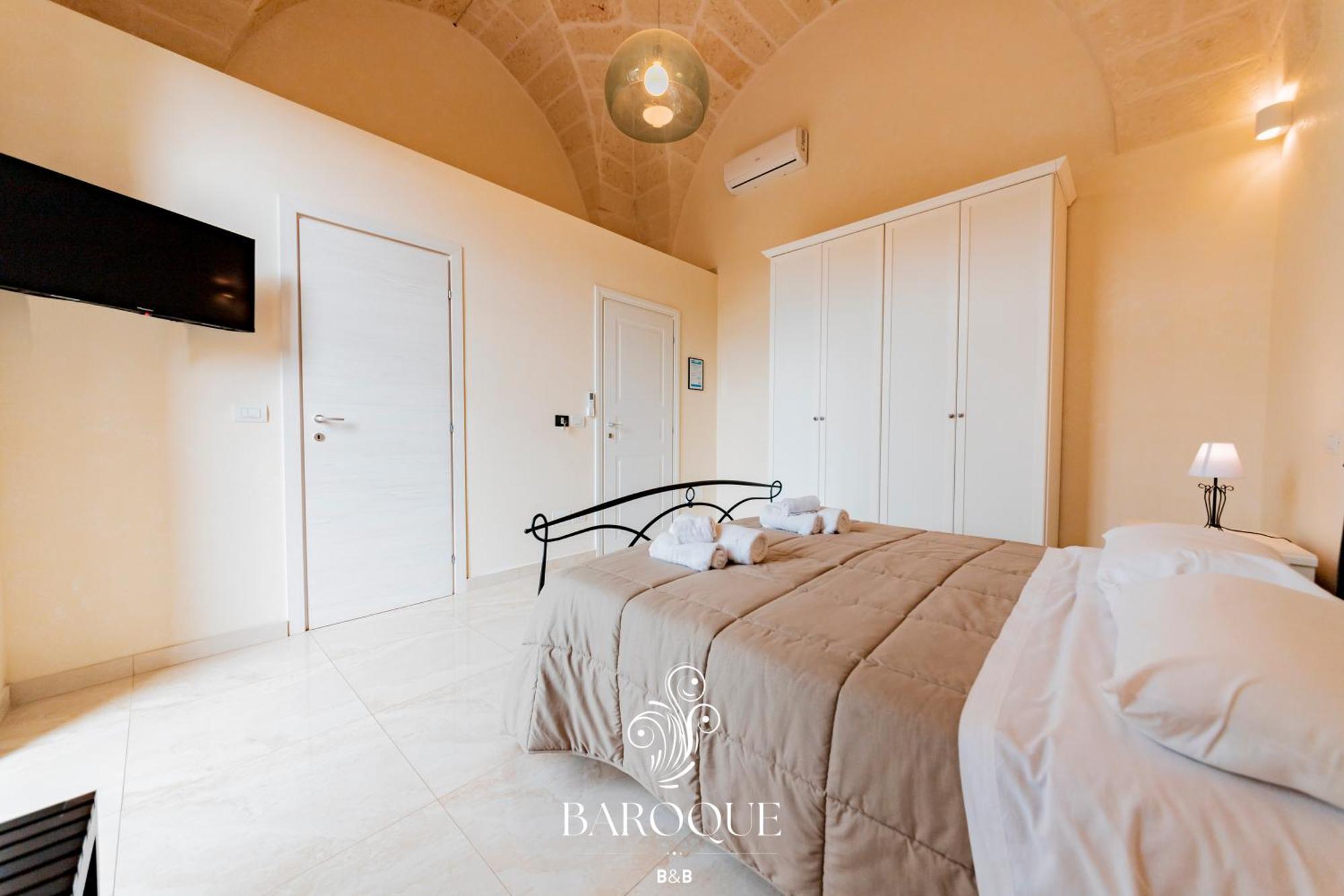 Baroque B&B レッチェ エクステリア 写真