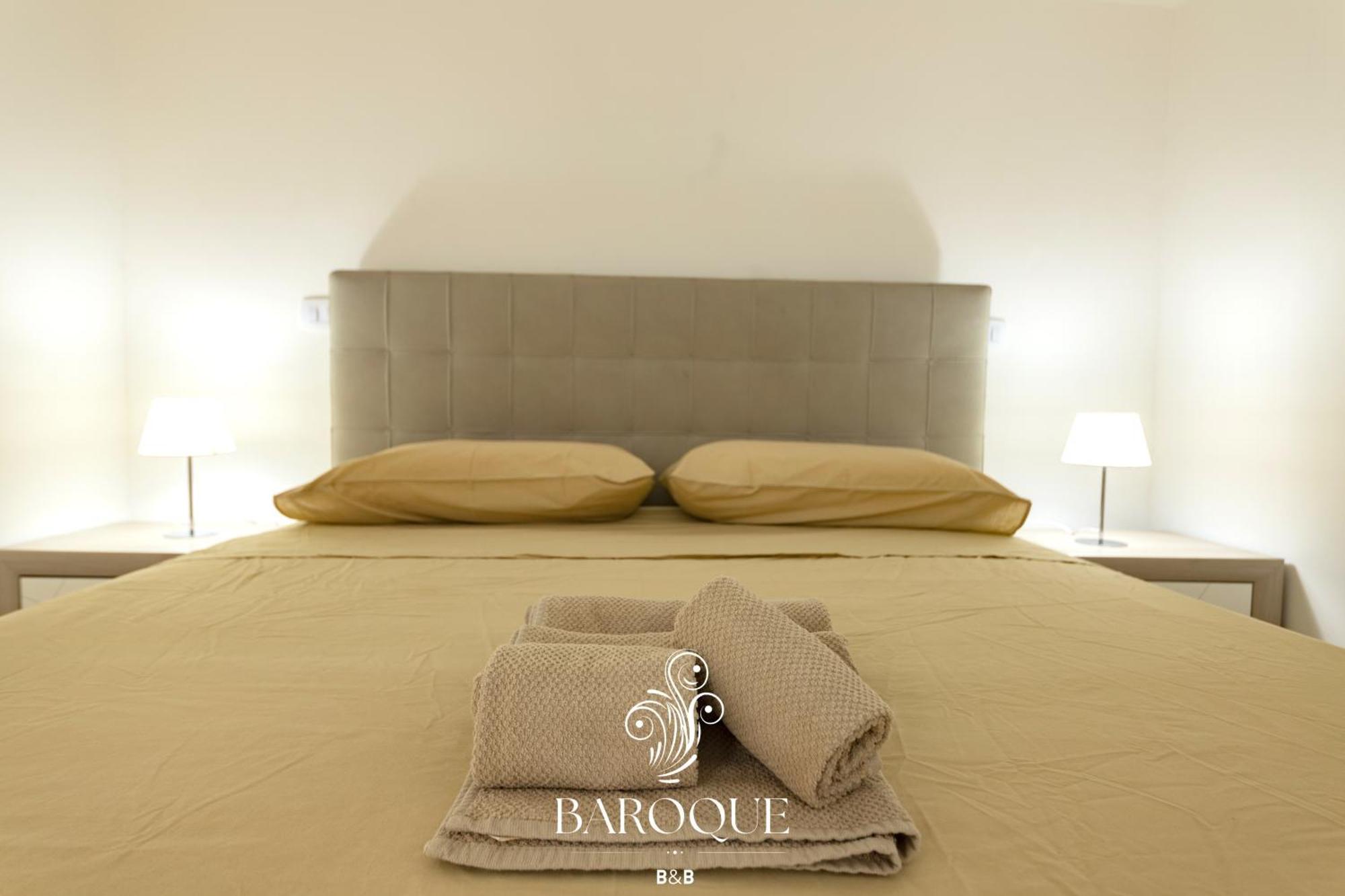 Baroque B&B レッチェ エクステリア 写真