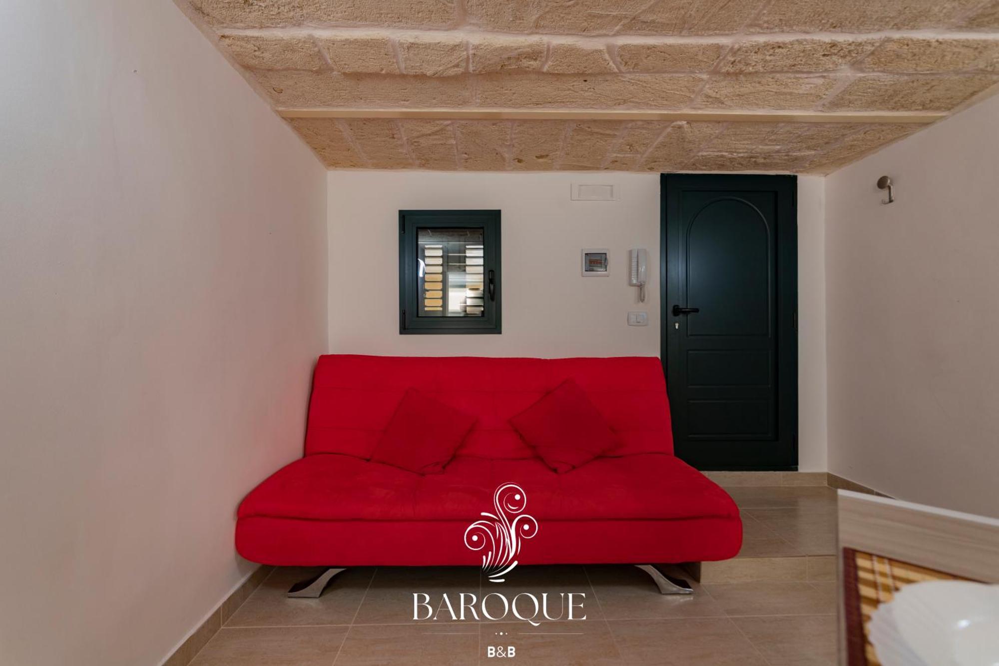 Baroque B&B レッチェ エクステリア 写真