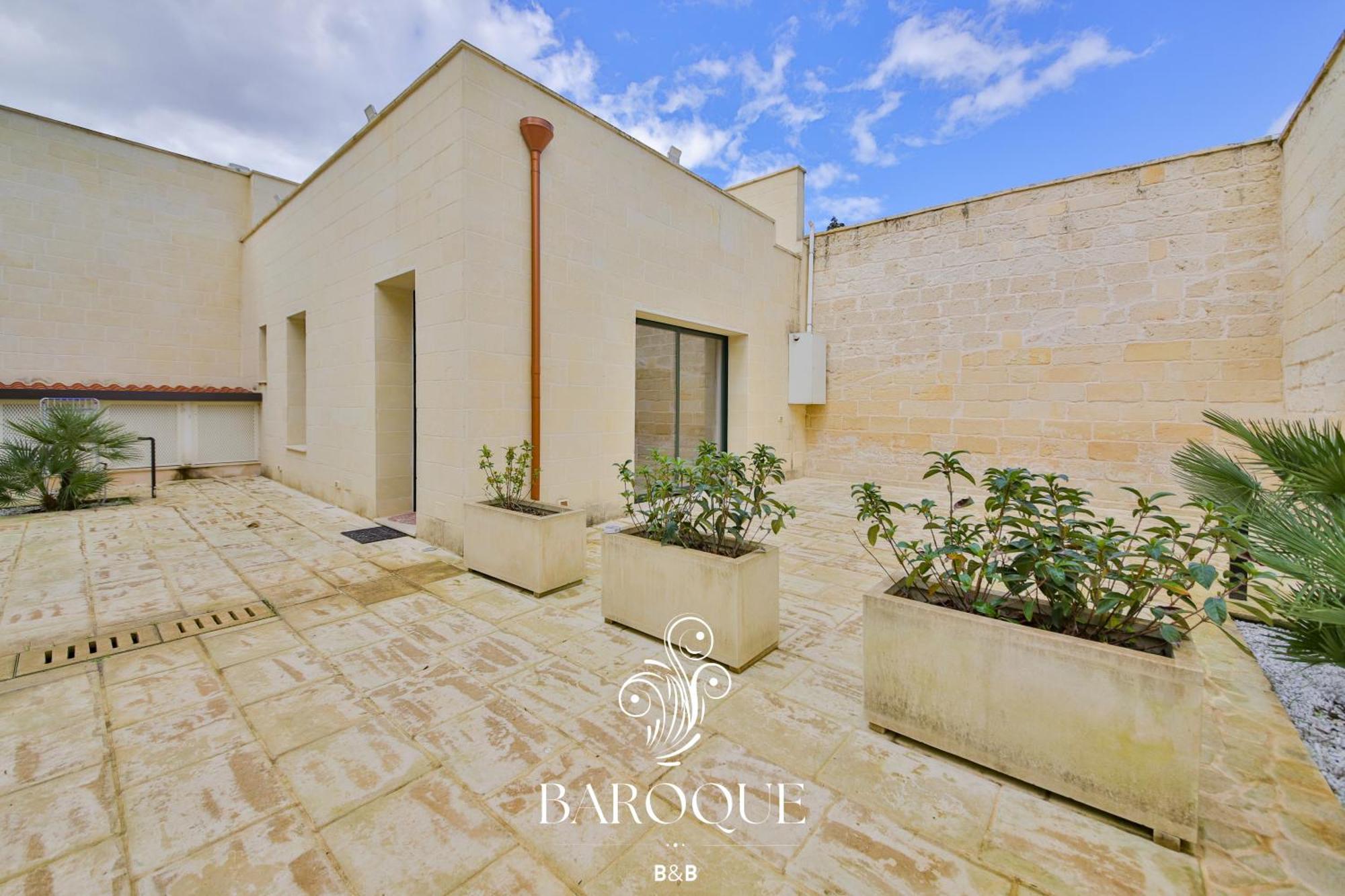 Baroque B&B レッチェ エクステリア 写真