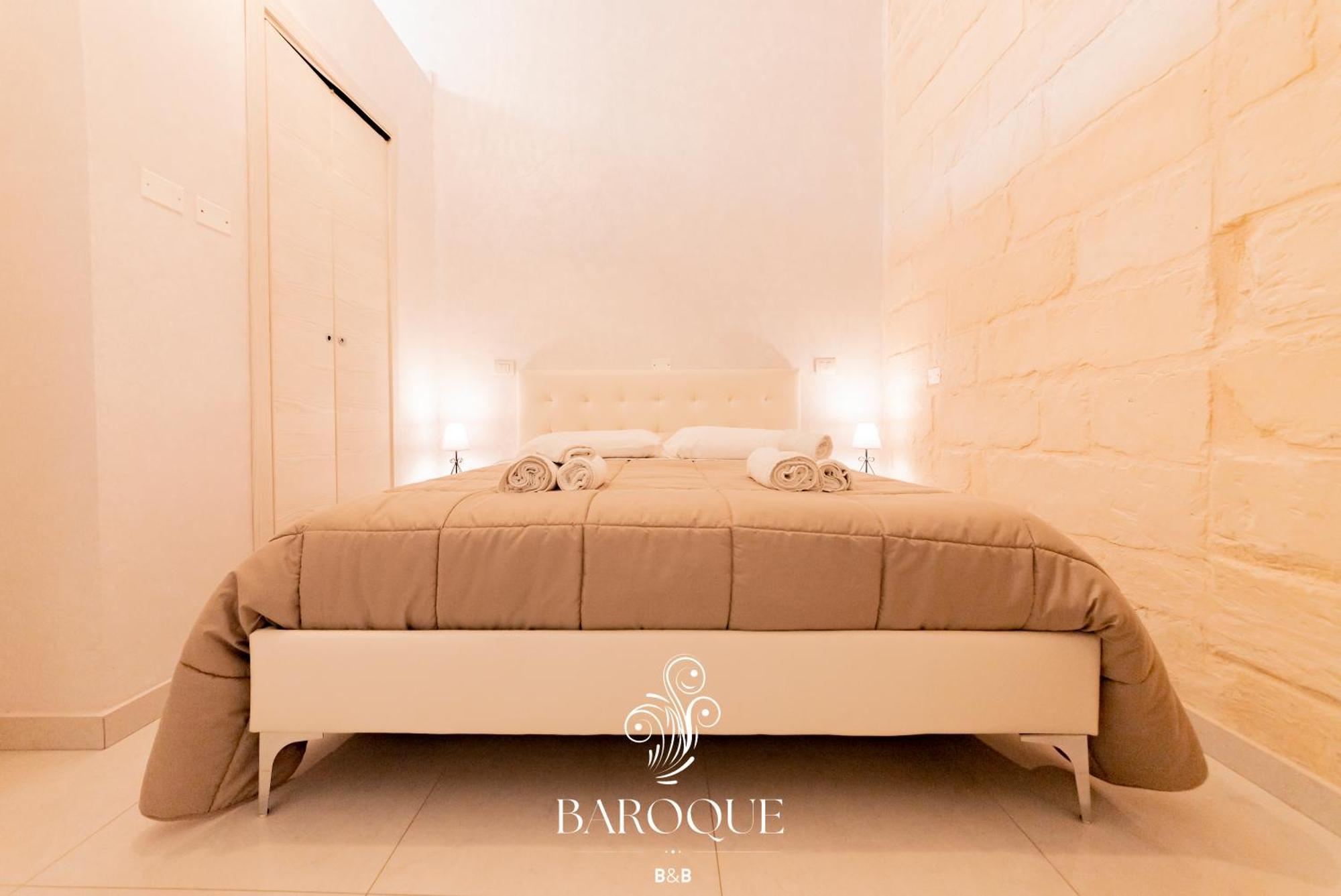 Baroque B&B レッチェ 部屋 写真