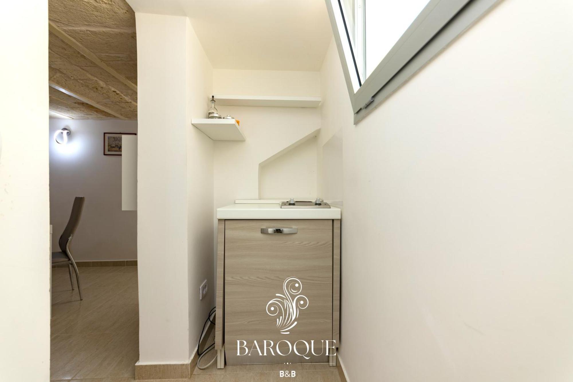 Baroque B&B レッチェ 部屋 写真