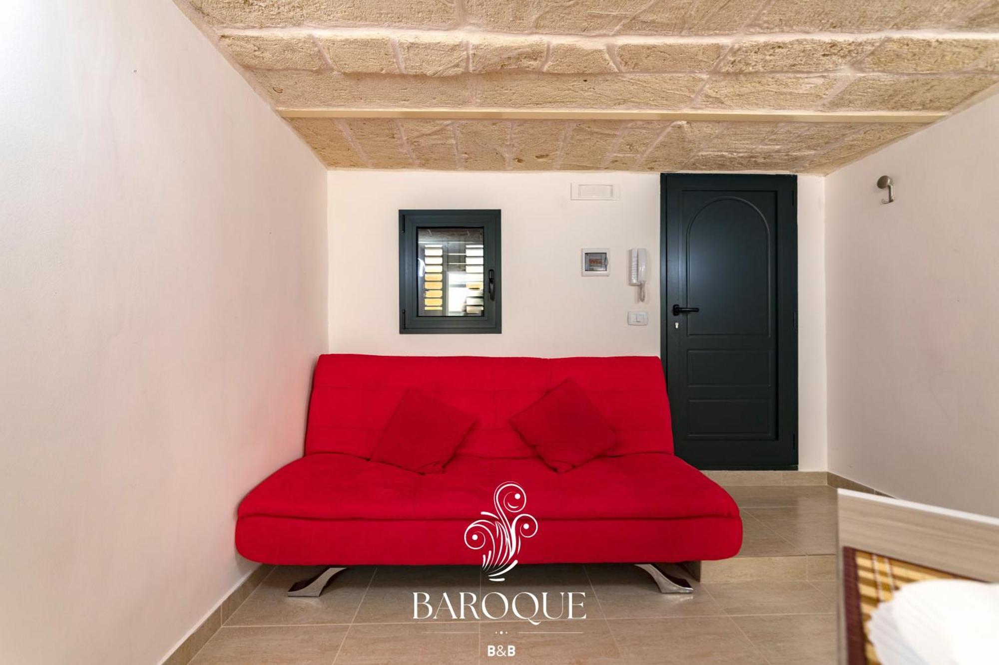 Baroque B&B レッチェ 部屋 写真