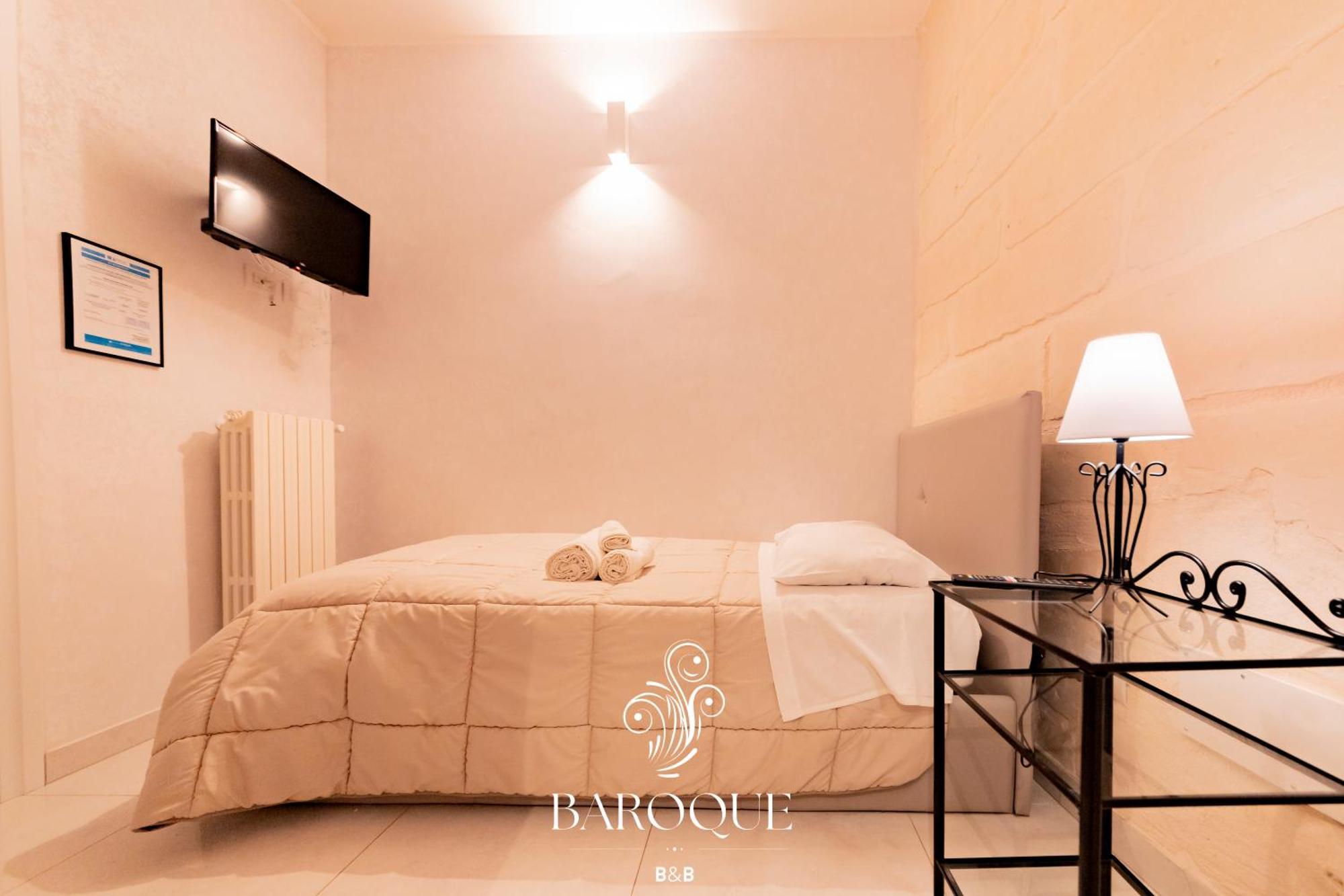 Baroque B&B レッチェ 部屋 写真