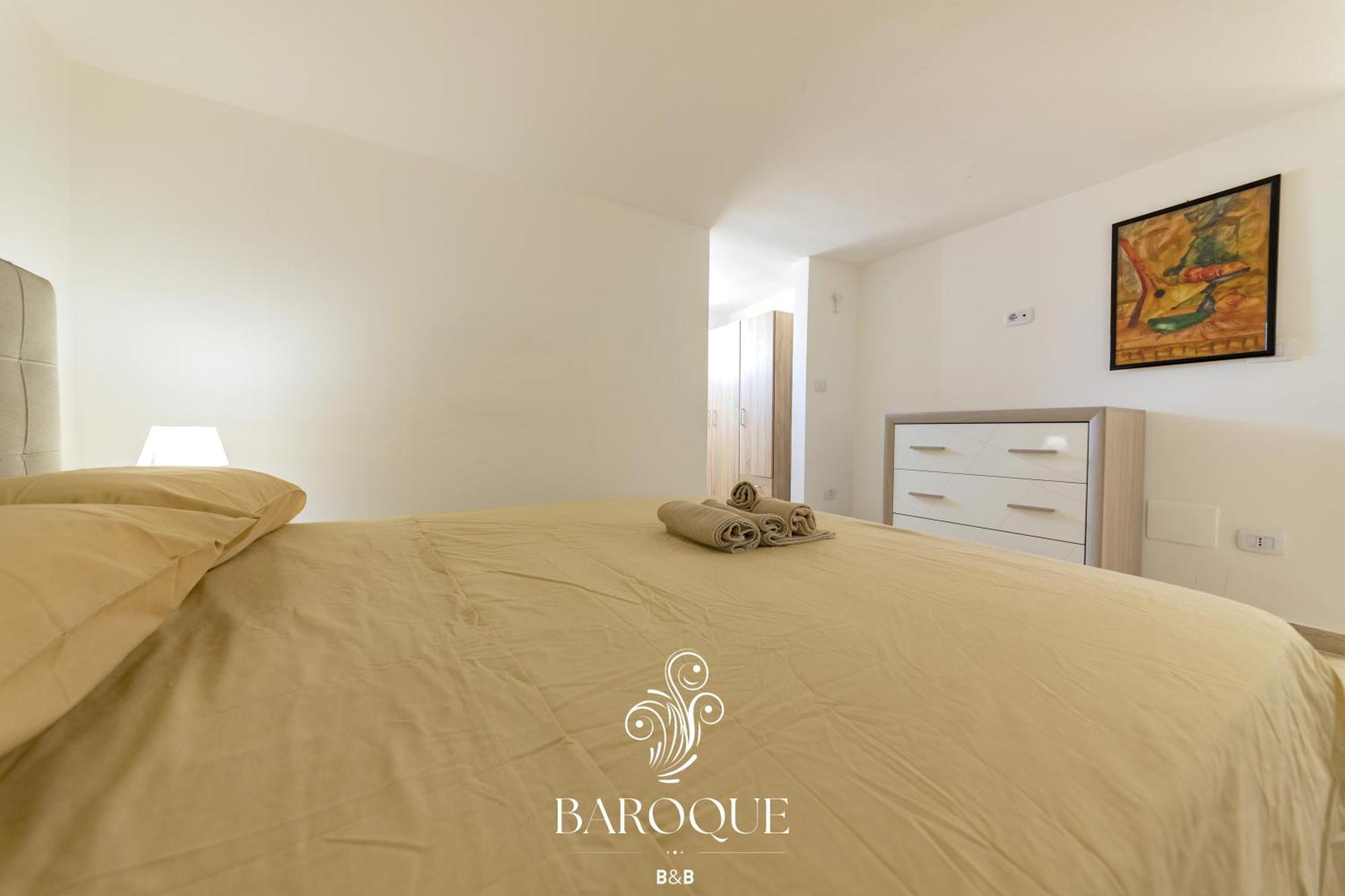Baroque B&B レッチェ 部屋 写真