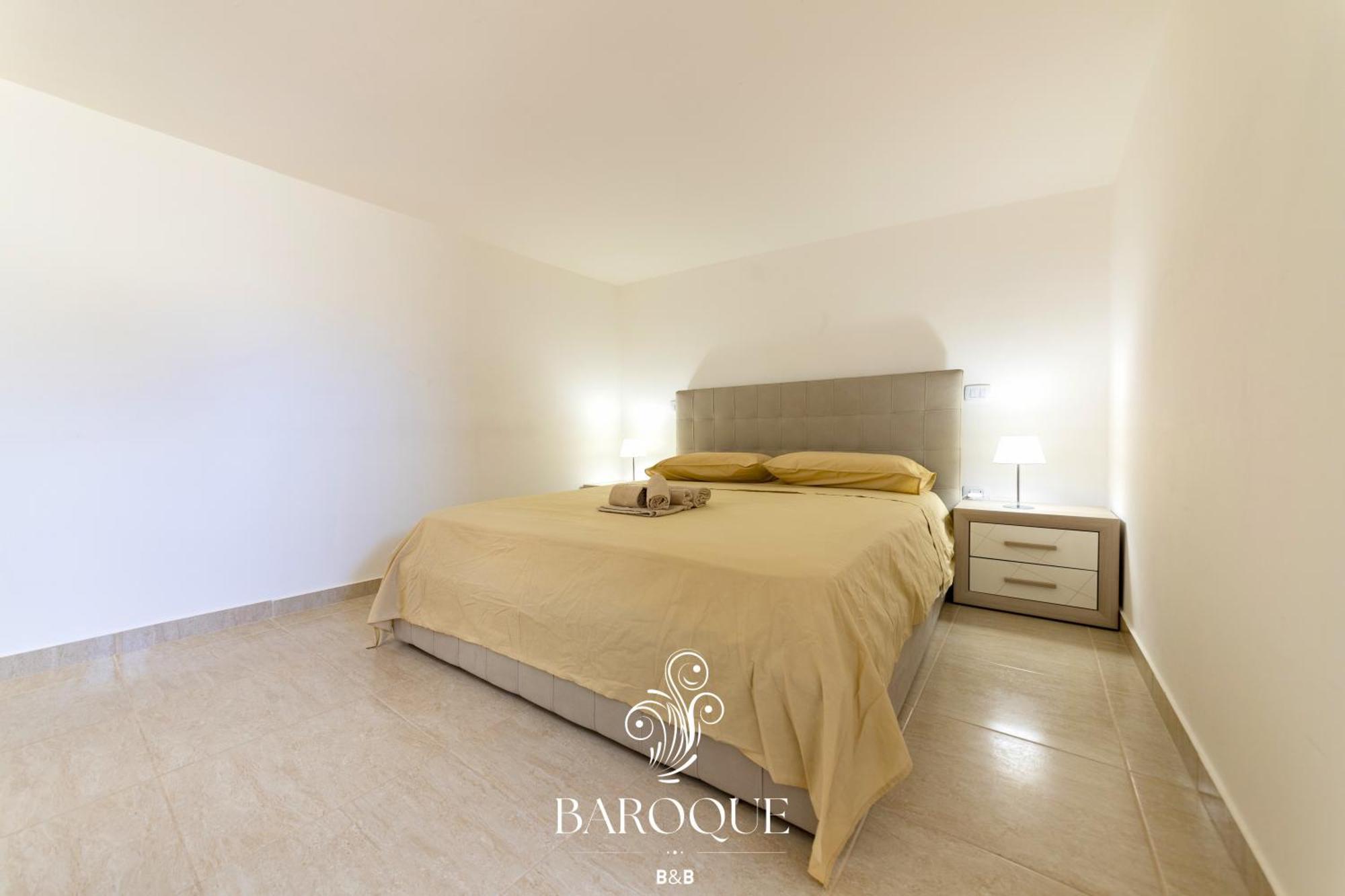 Baroque B&B レッチェ 部屋 写真