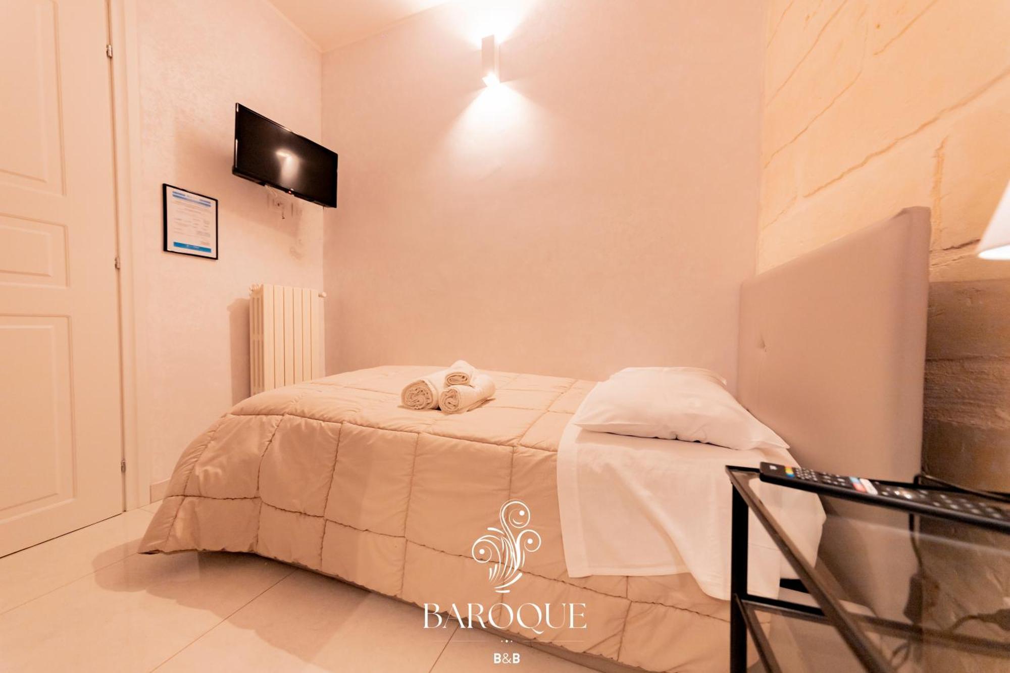 Baroque B&B レッチェ 部屋 写真