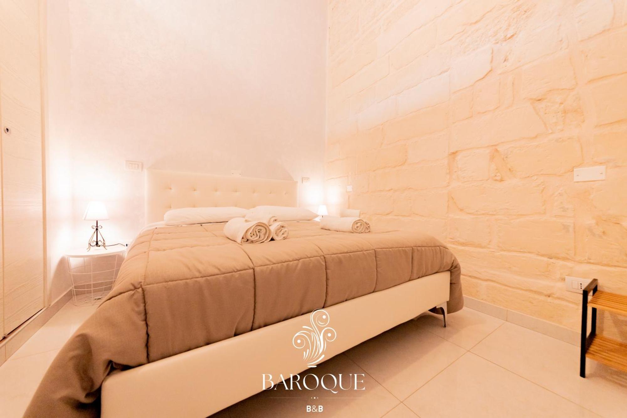 Baroque B&B レッチェ 部屋 写真