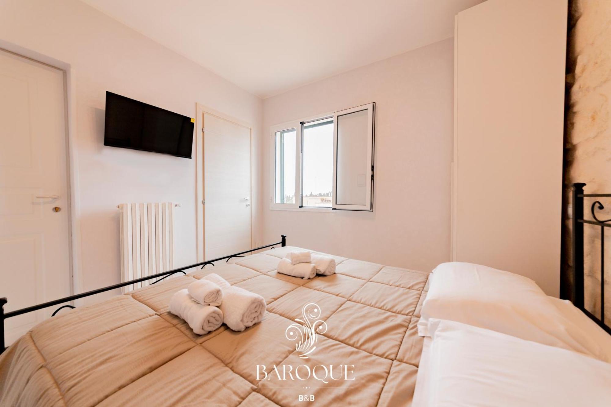 Baroque B&B レッチェ 部屋 写真