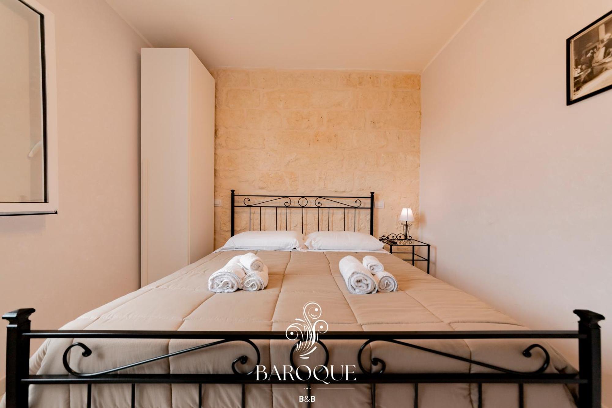 Baroque B&B レッチェ 部屋 写真
